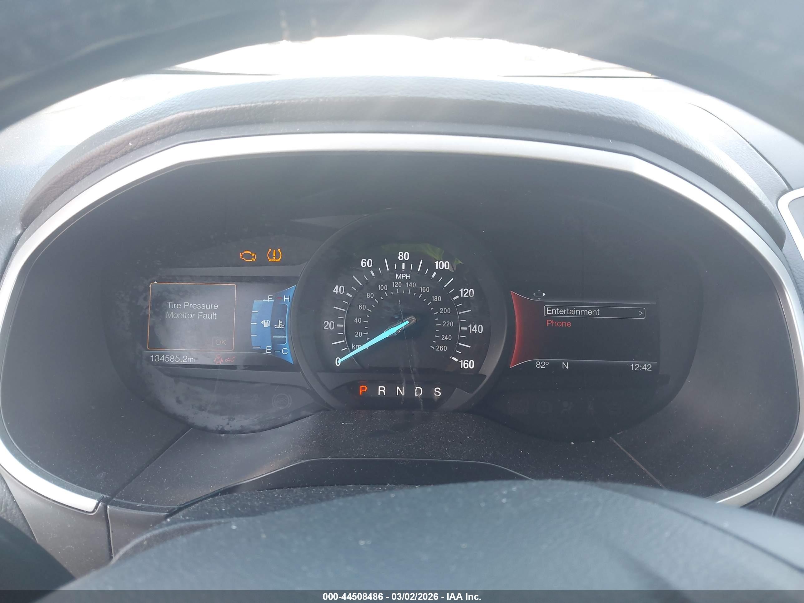 FORD EDGE image 7