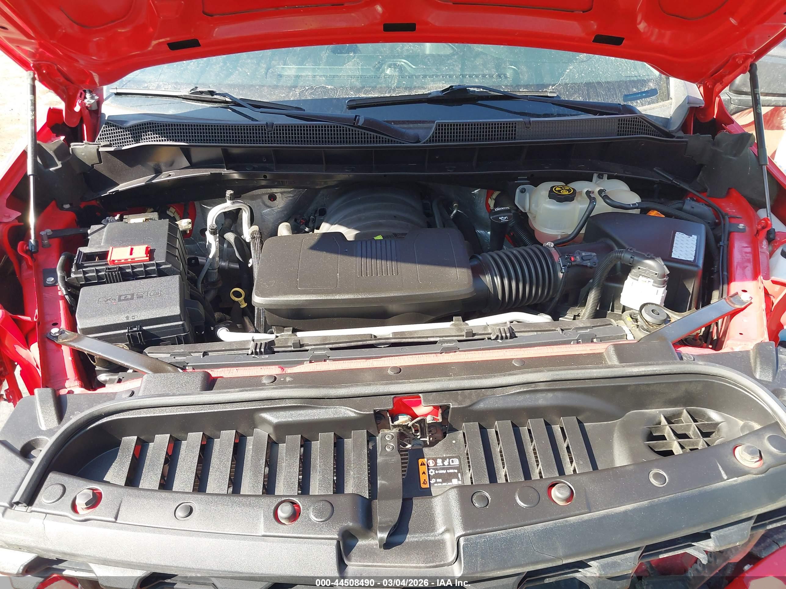 CHEVROLET SILVERADO image 10