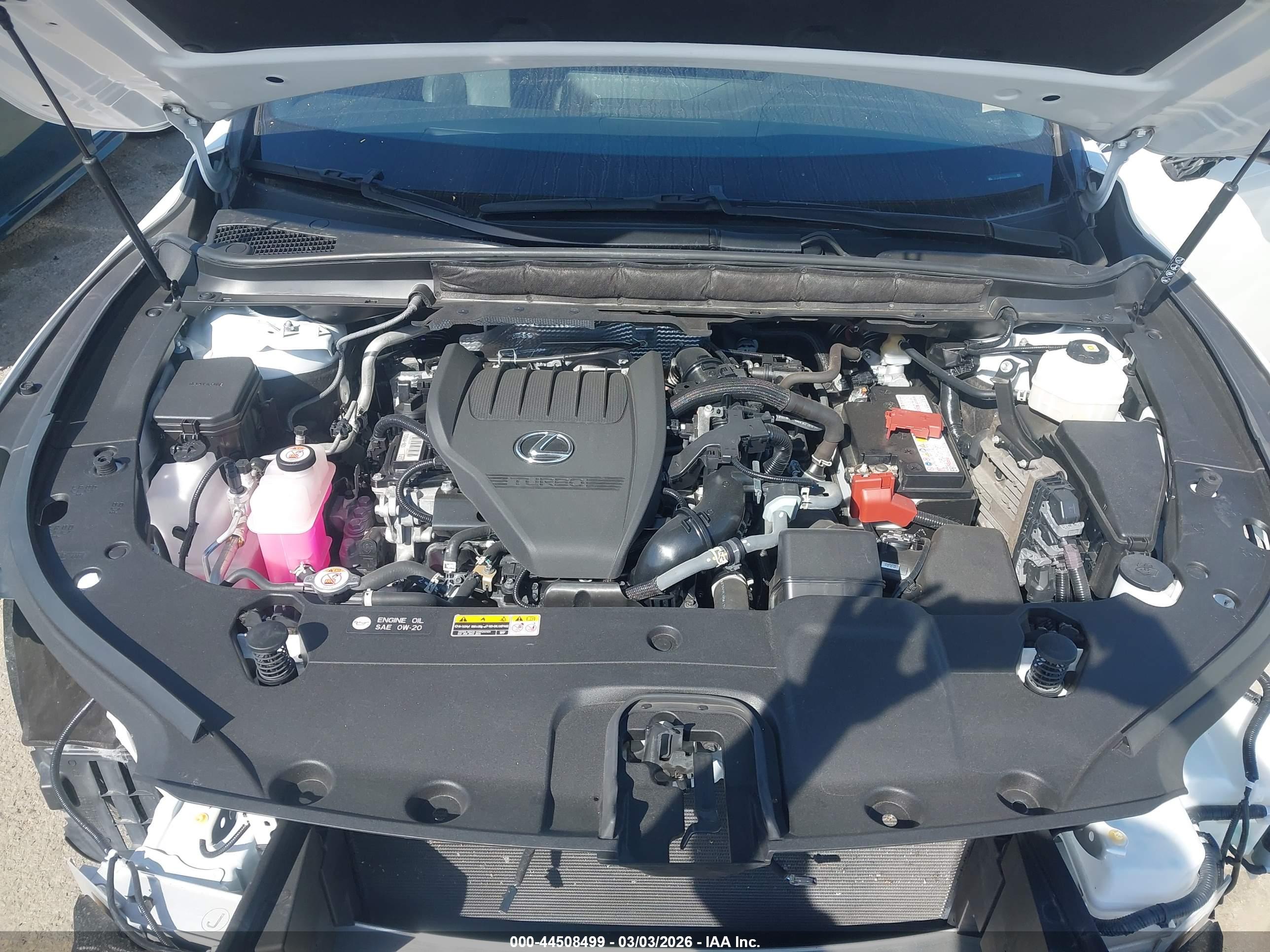 LEXUS RX image 10