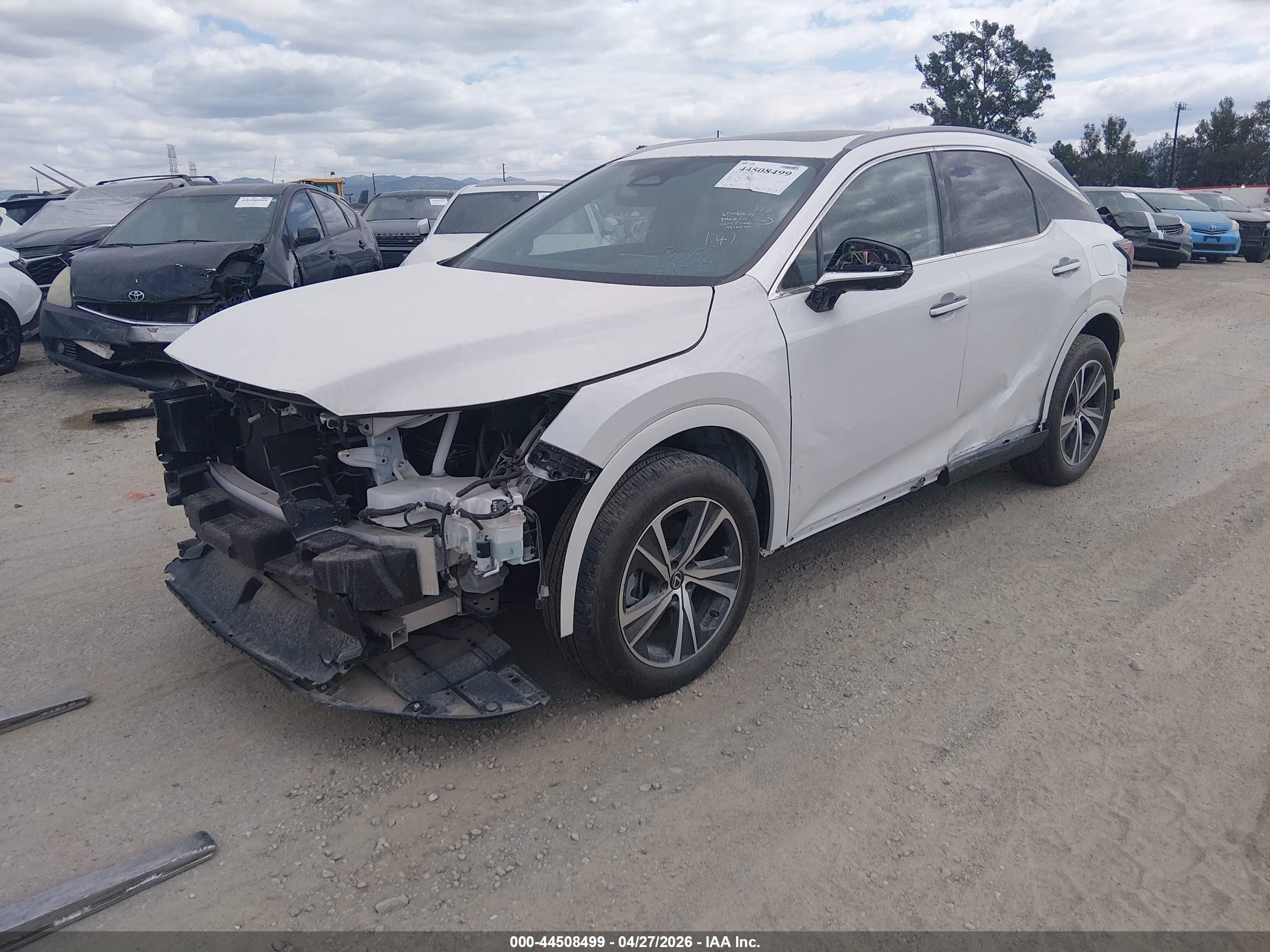 LEXUS RX image 2