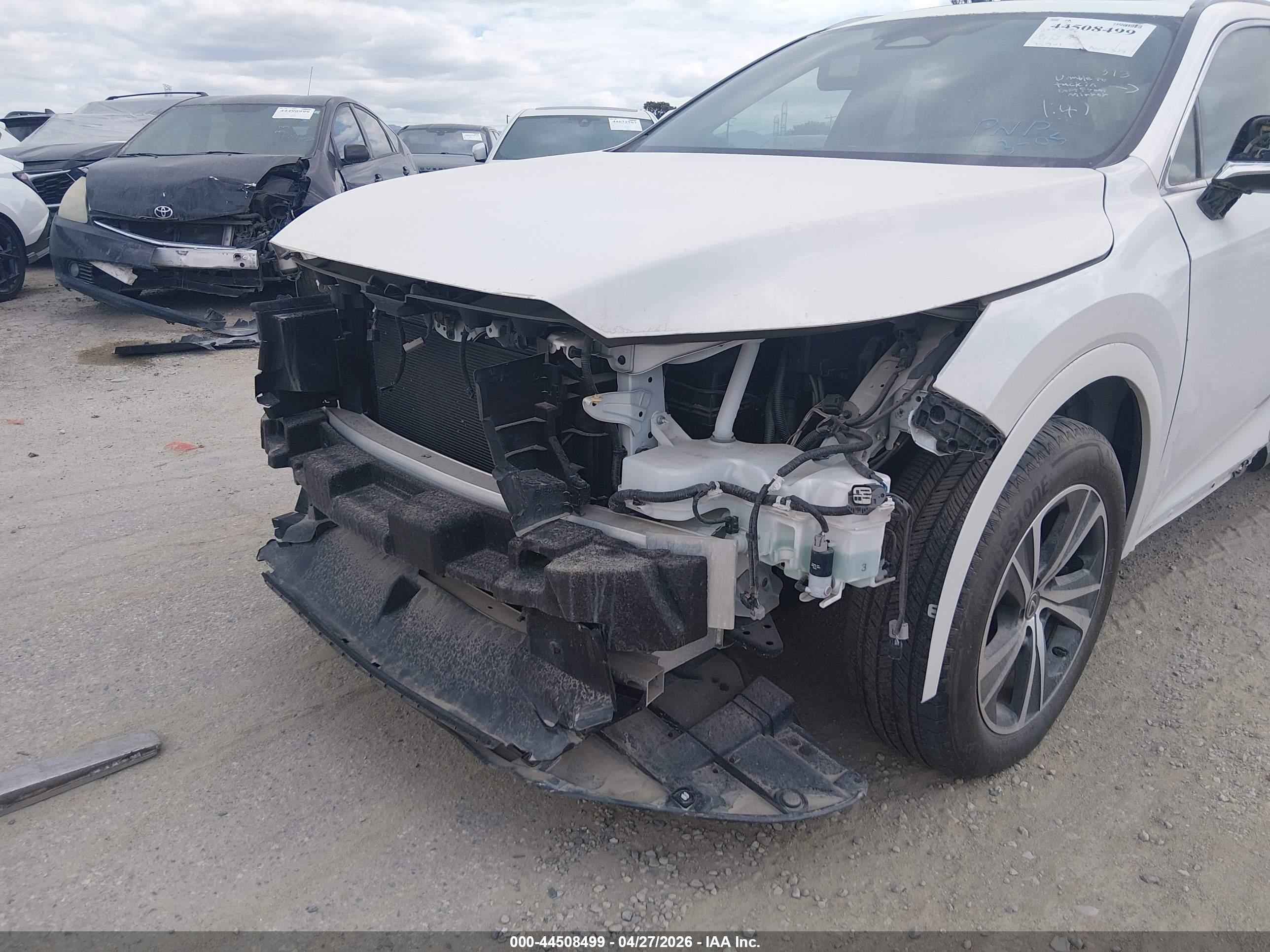 LEXUS RX image 6