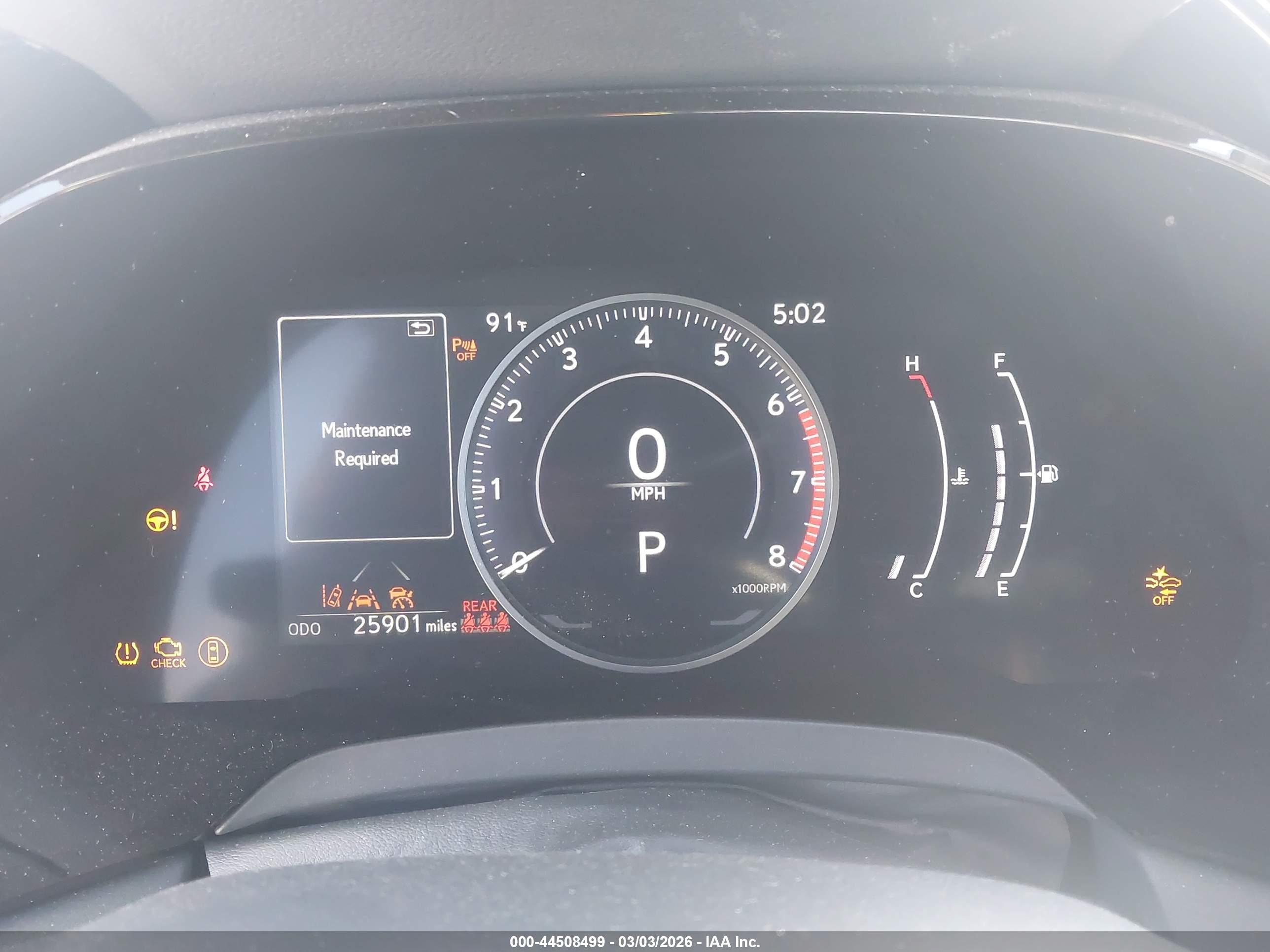 LEXUS RX image 7