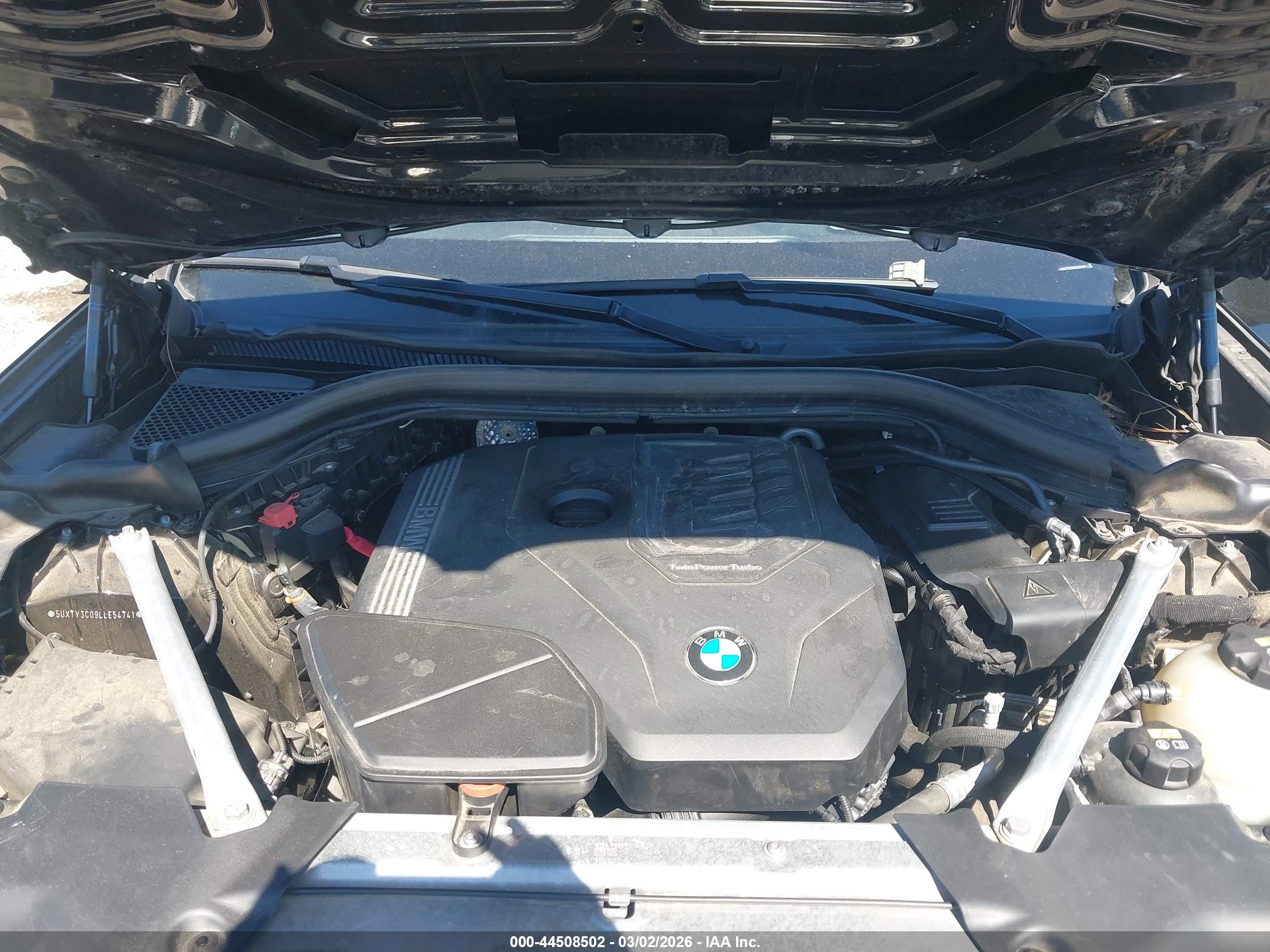 BMW X3 image 10