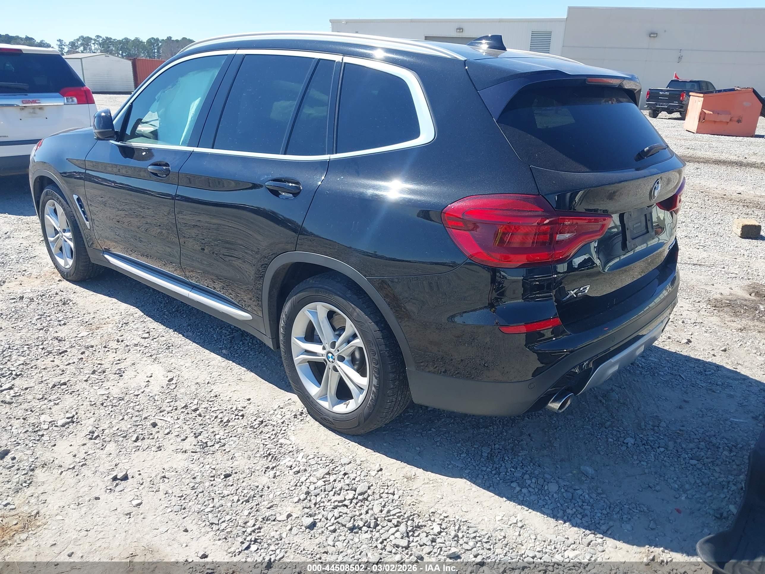 BMW X3 image 3
