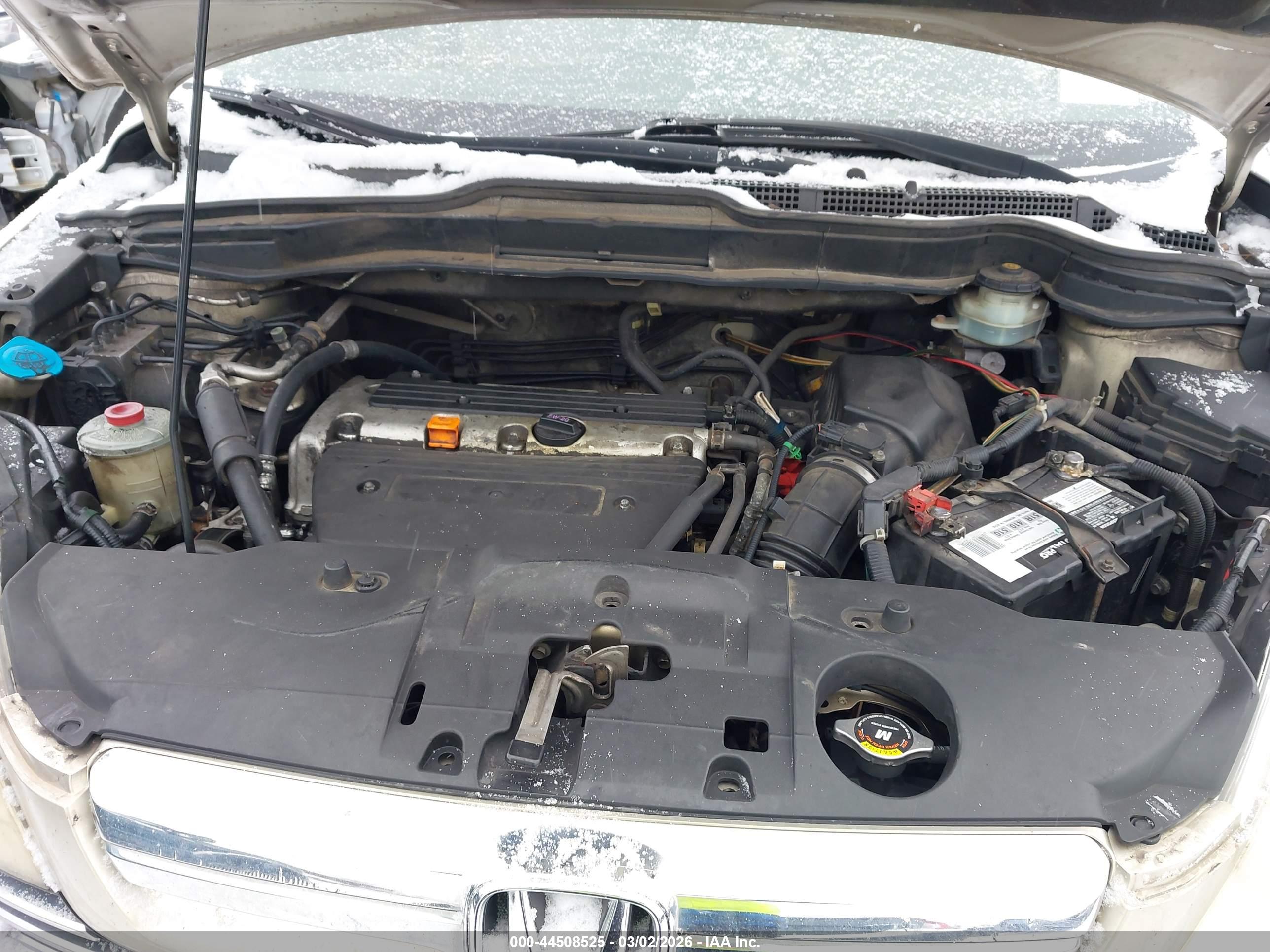 HONDA CR-V image 10