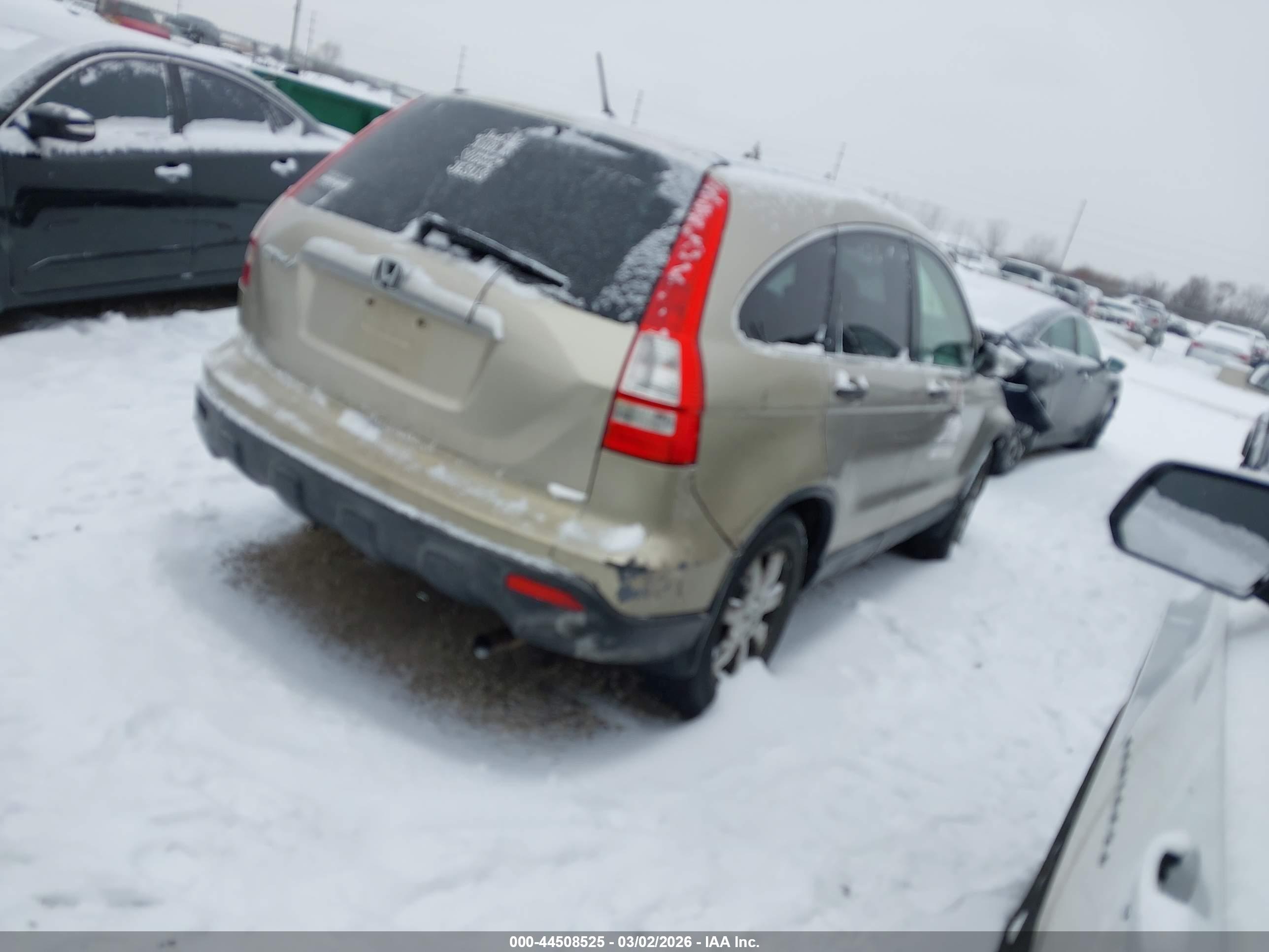 HONDA CR-V image 4