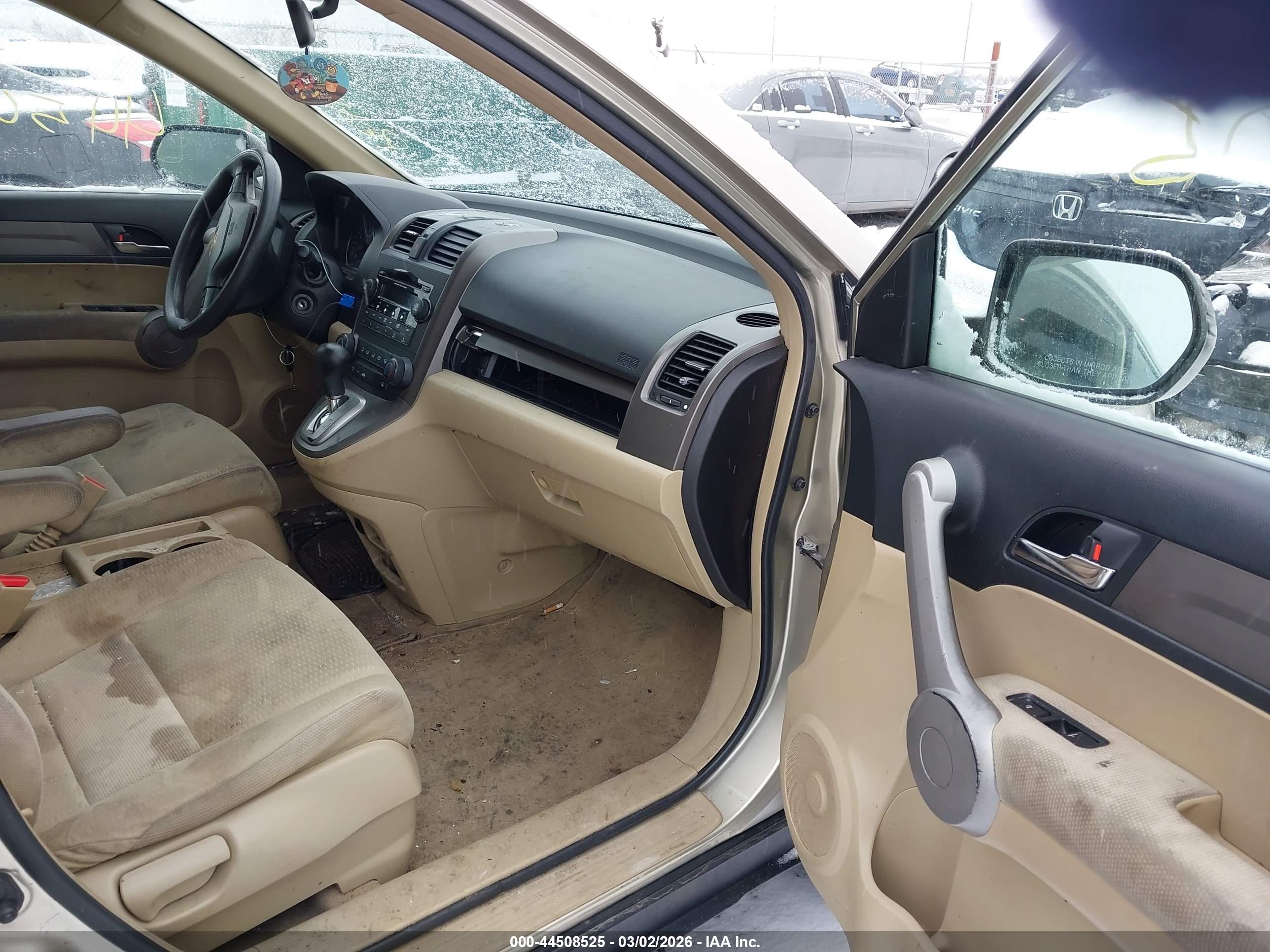 HONDA CR-V image 5