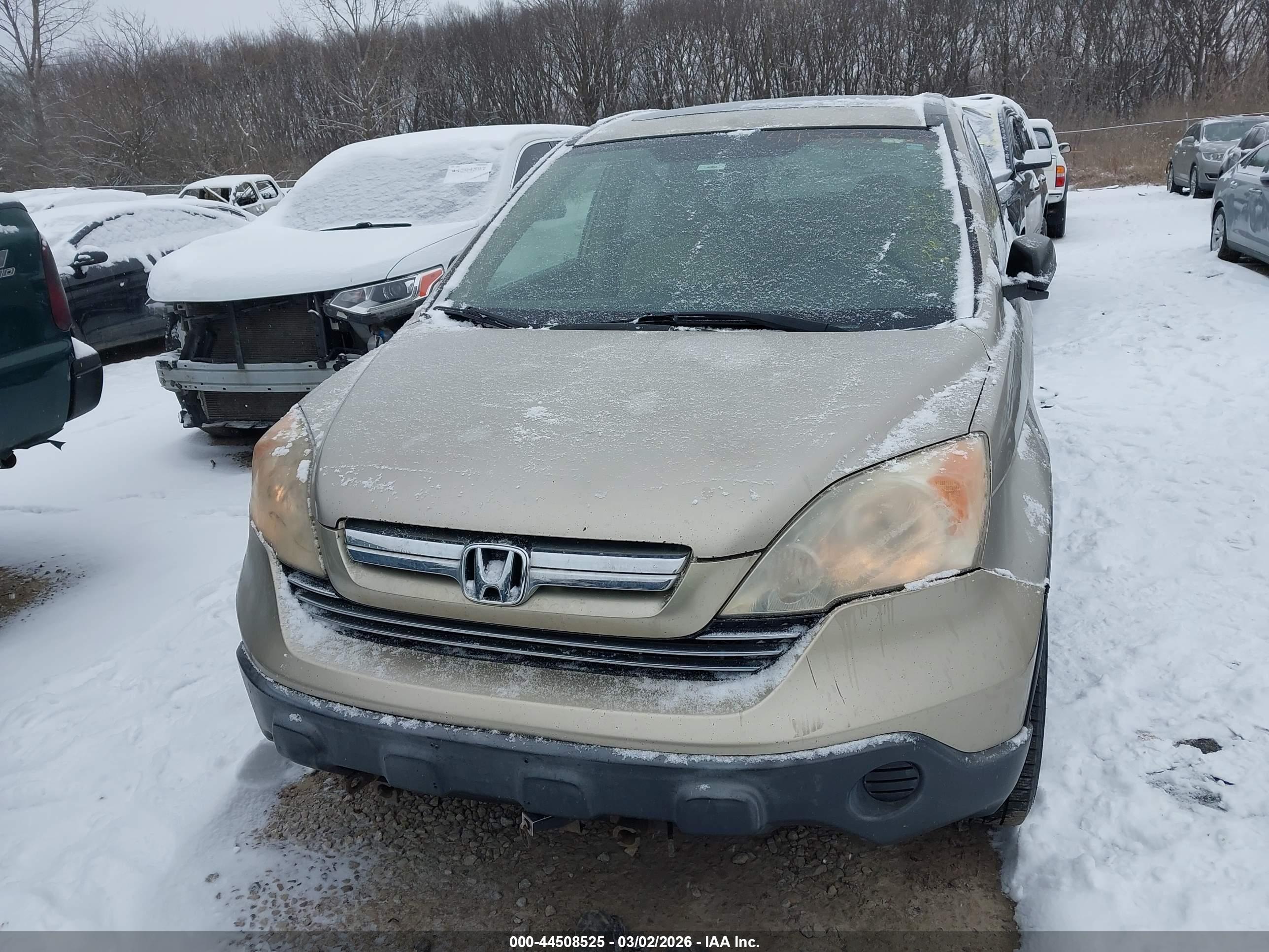 HONDA CR-V image 6