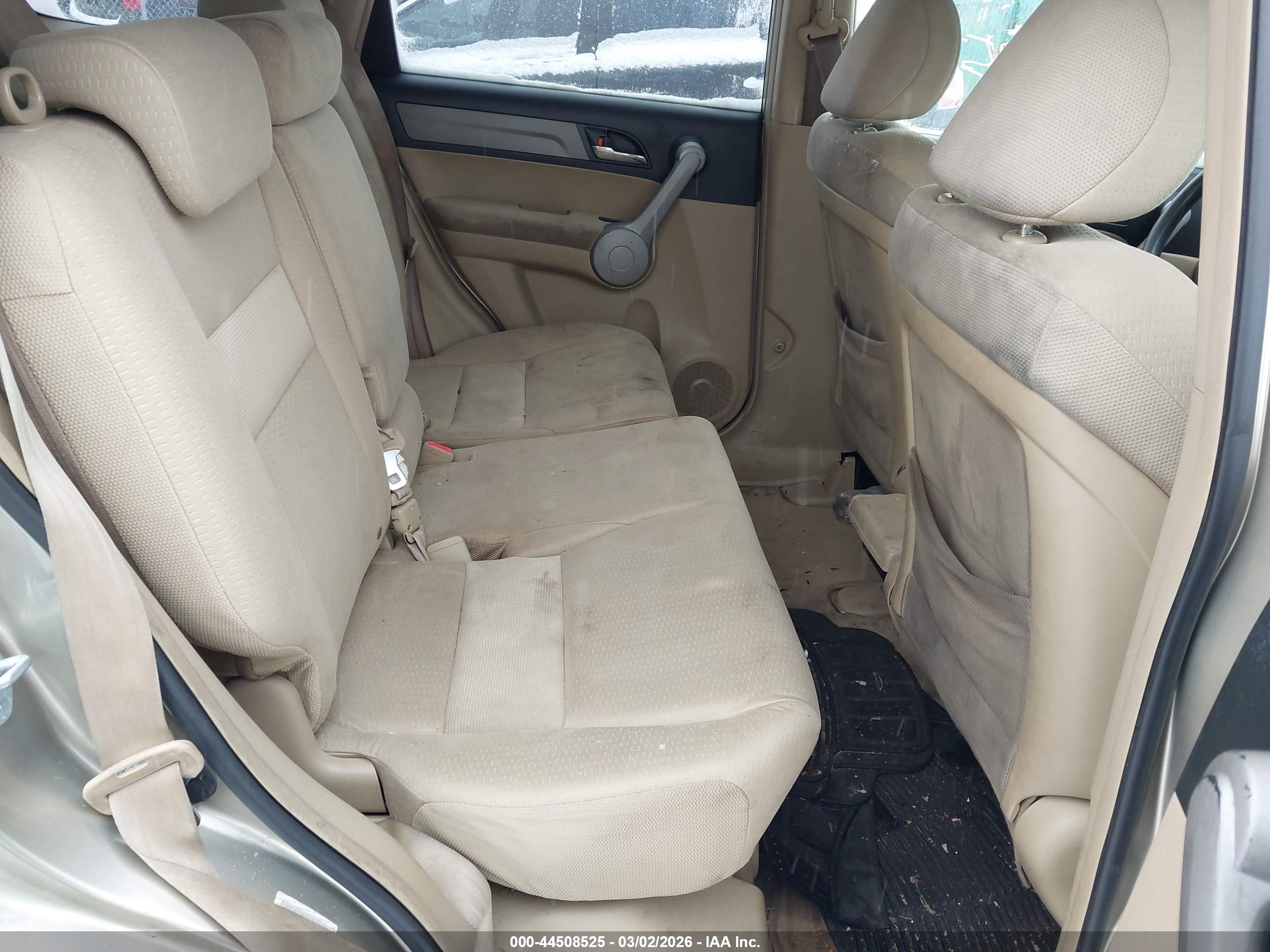 HONDA CR-V image 8