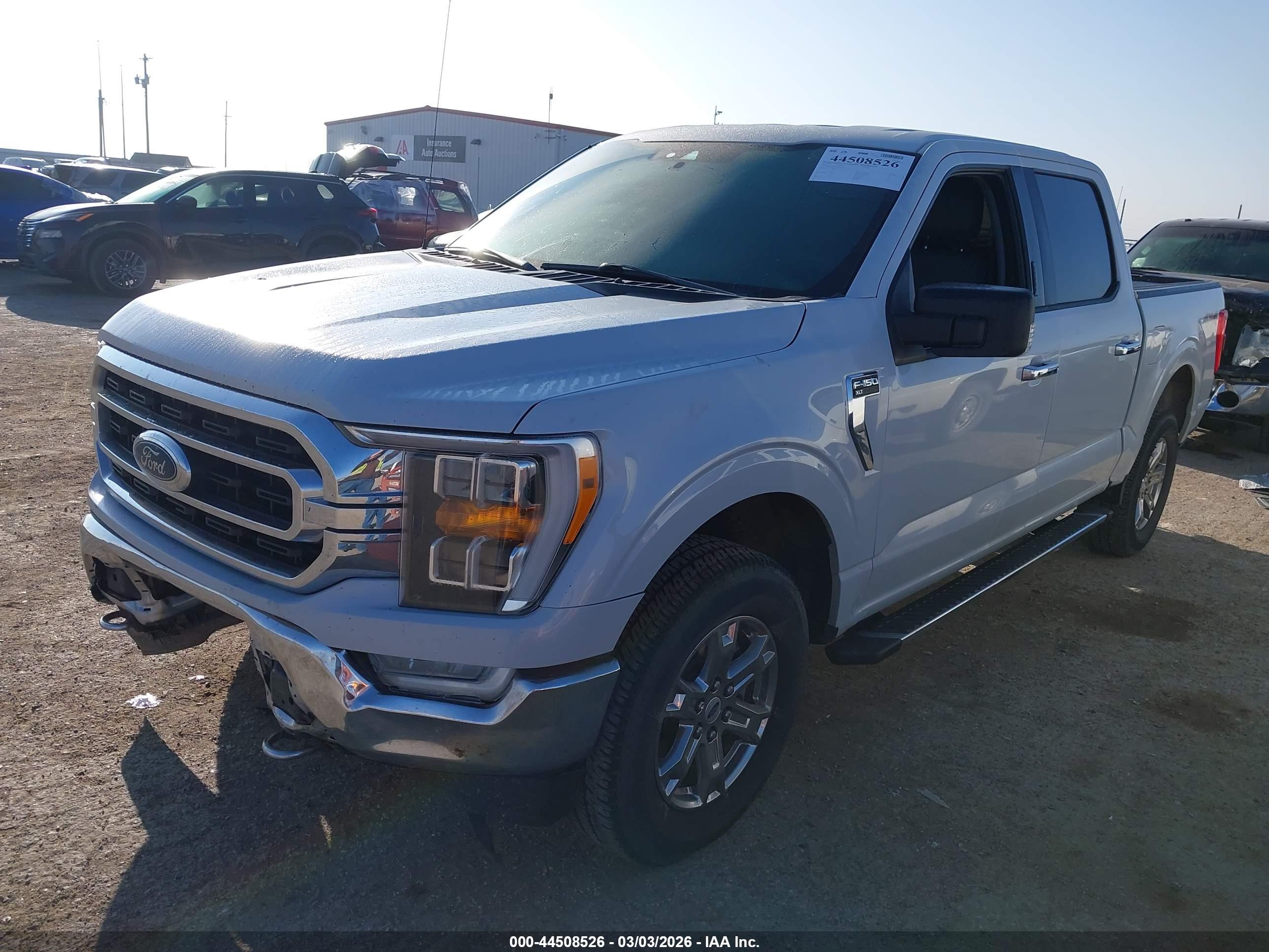 FORD F-150 image 2