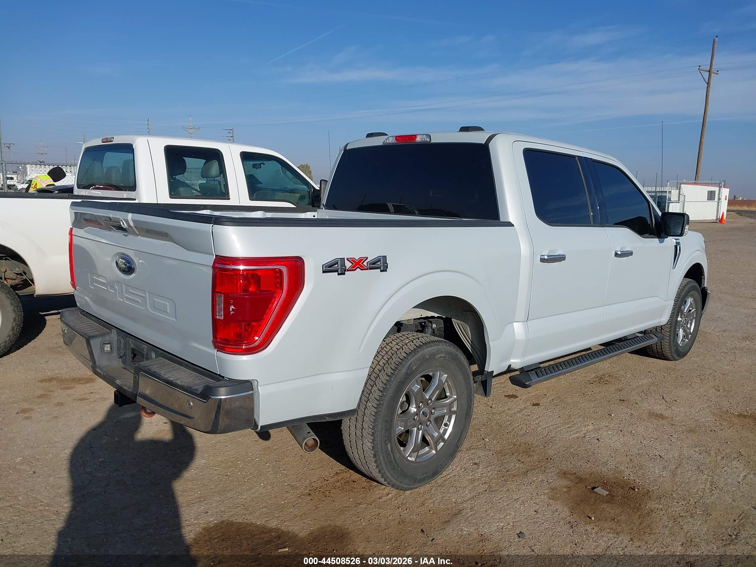 FORD F-150 image 4