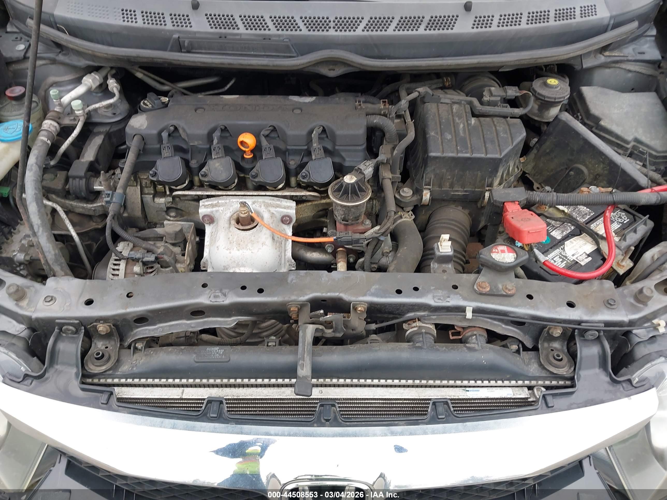 HONDA CIVIC image 10