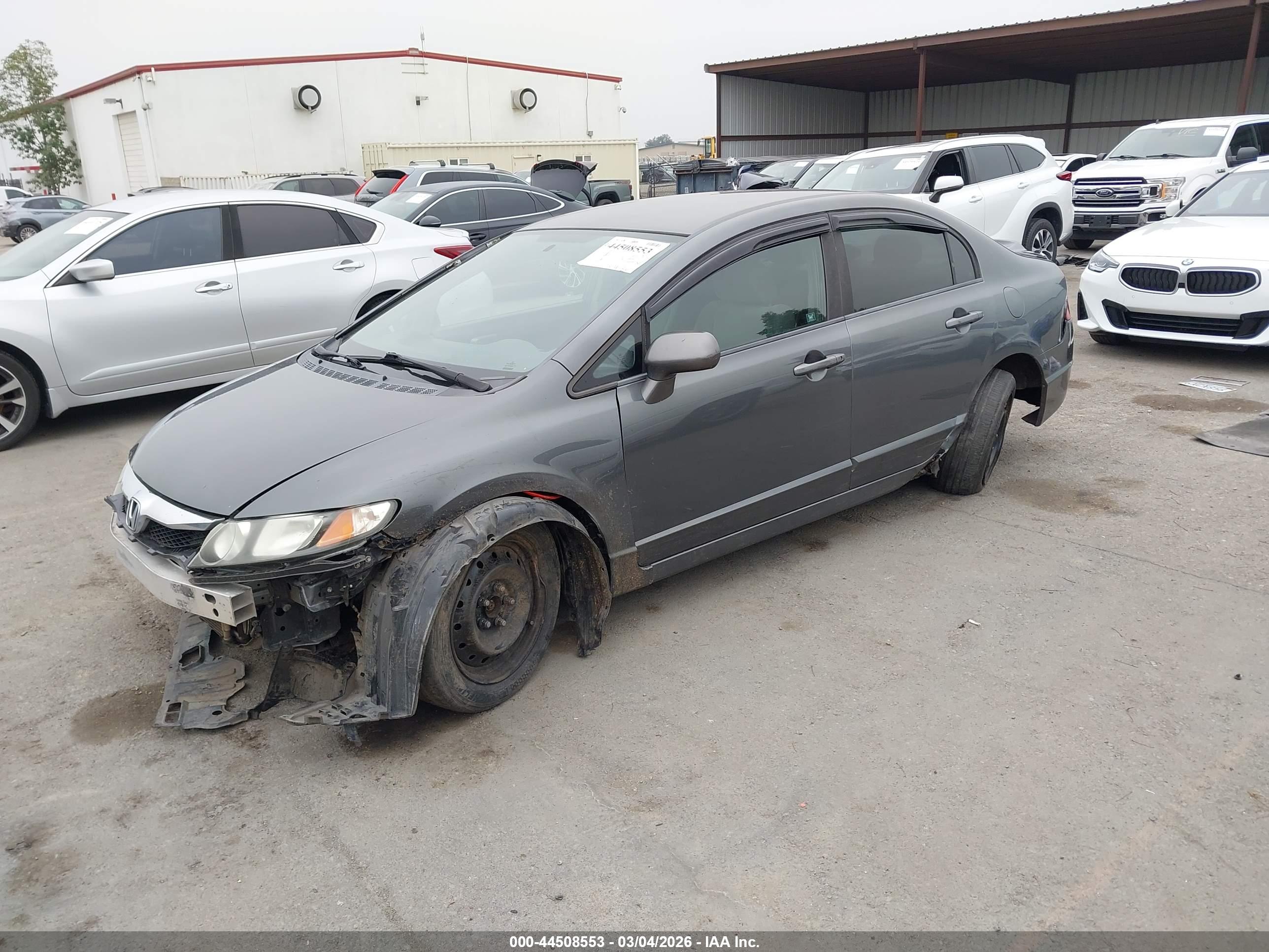 HONDA CIVIC image 2