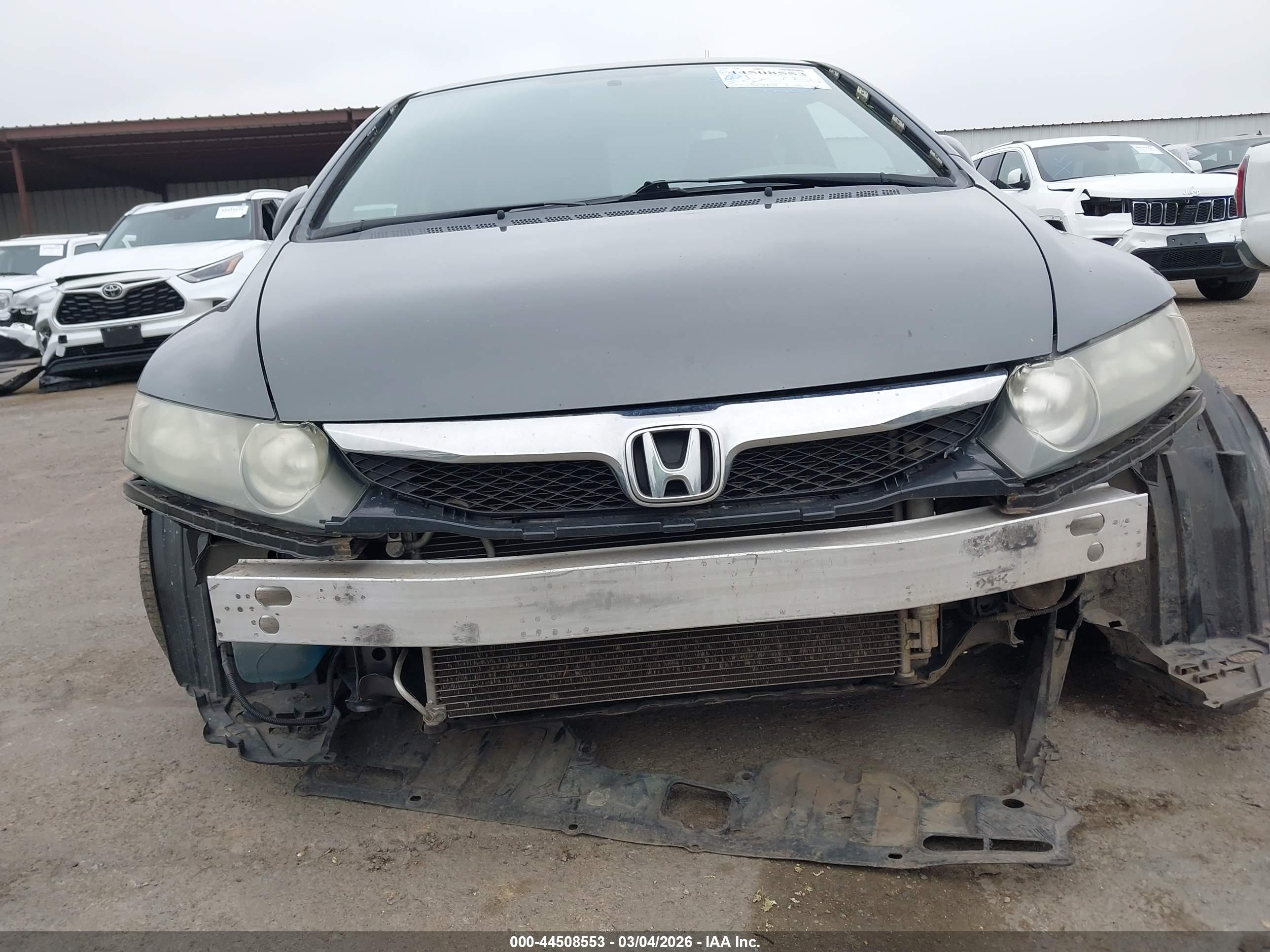 HONDA CIVIC image 6