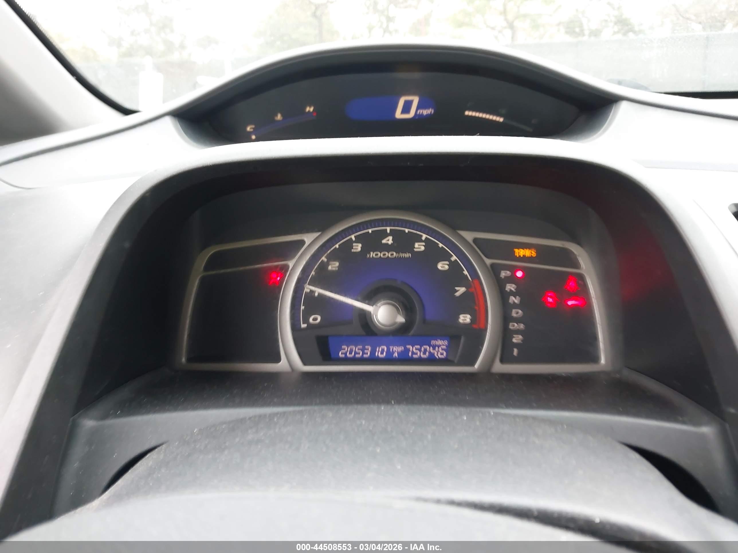 HONDA CIVIC image 7
