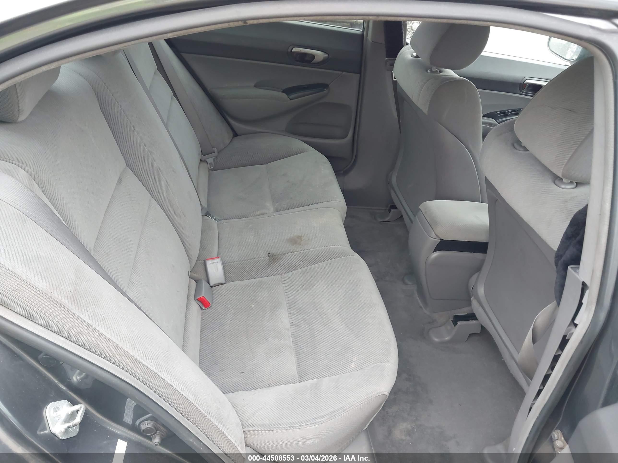 HONDA CIVIC image 8