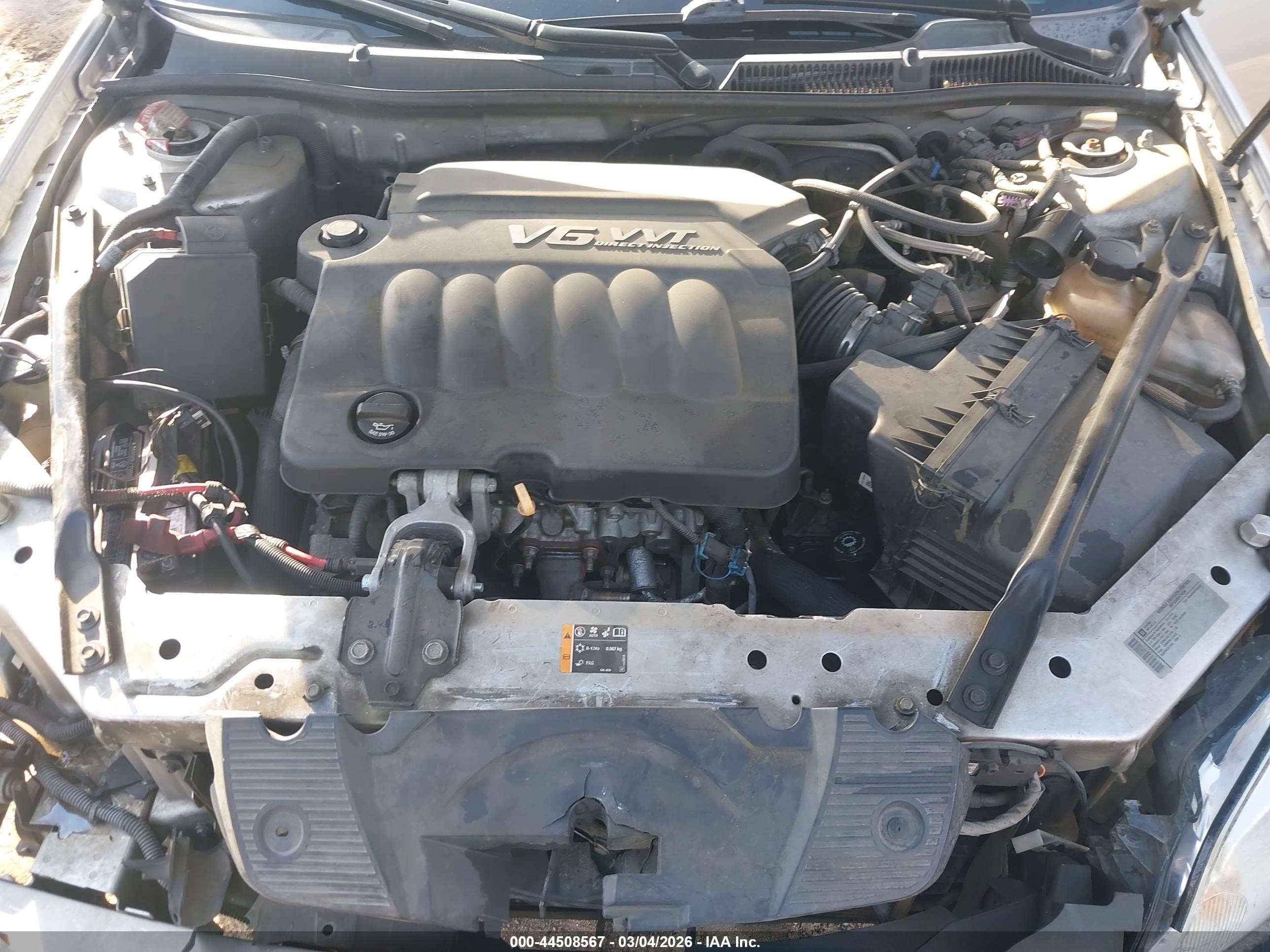 CHEVROLET IMPALA image 10