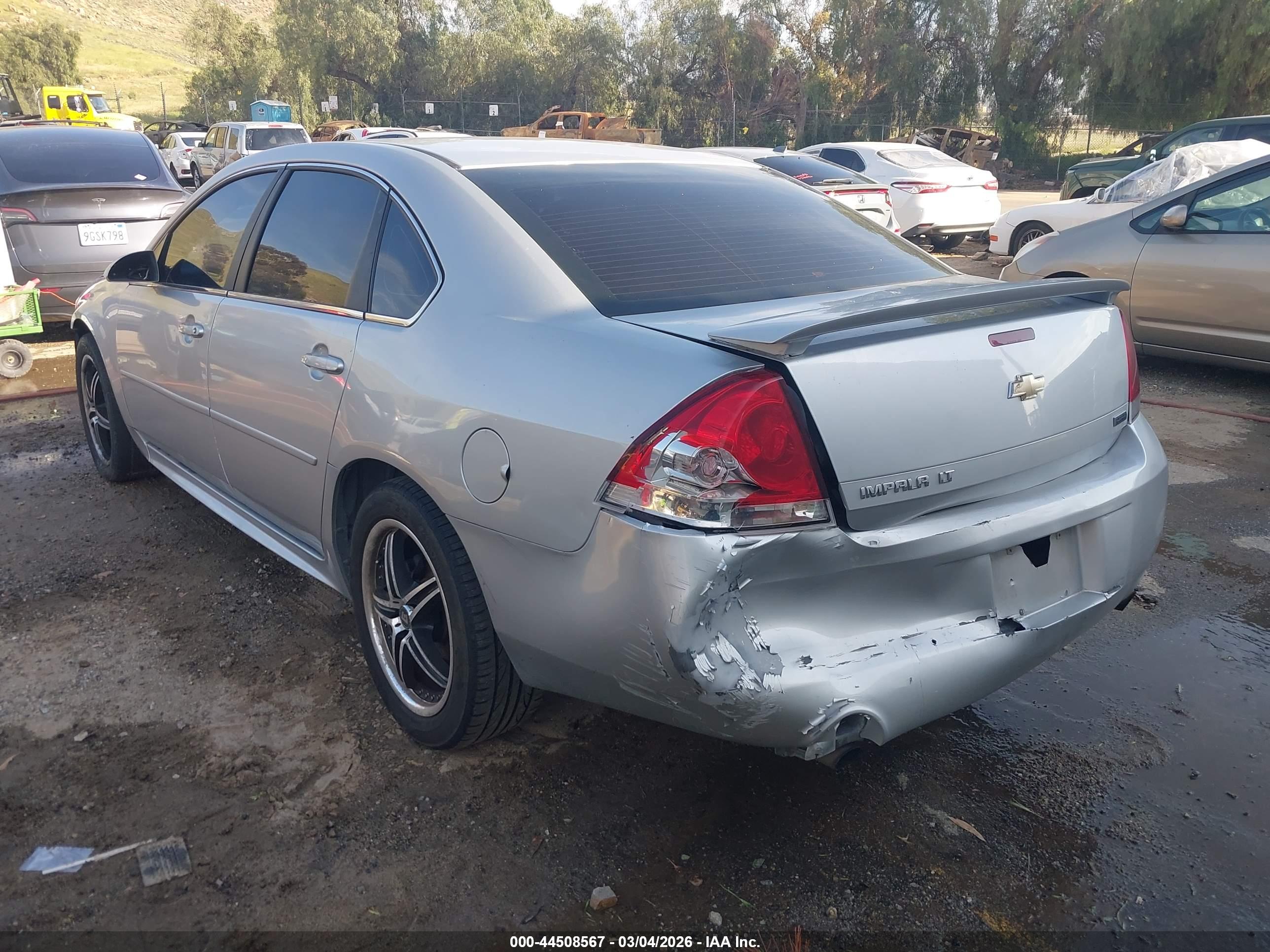 CHEVROLET IMPALA image 3