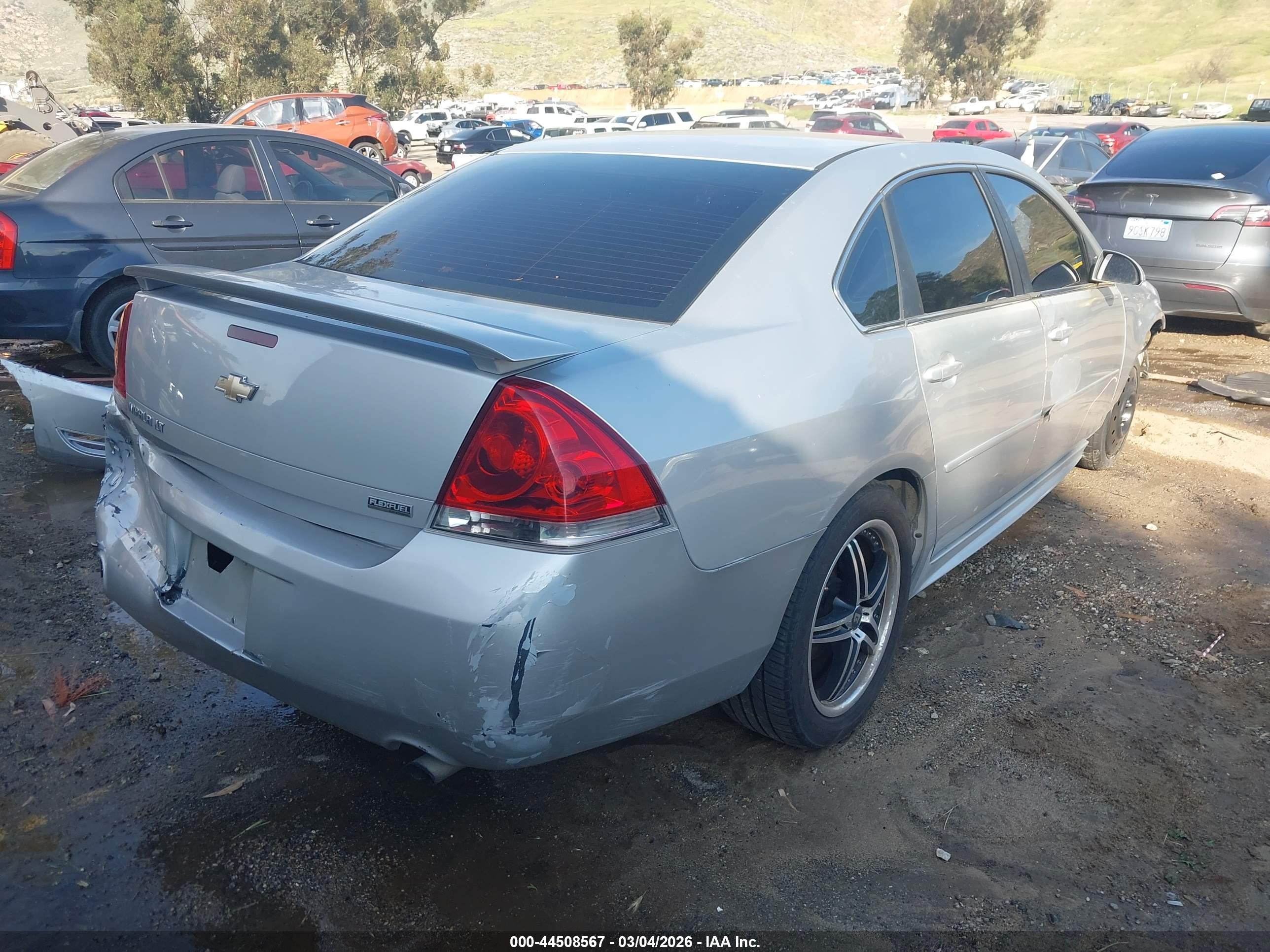 CHEVROLET IMPALA image 4