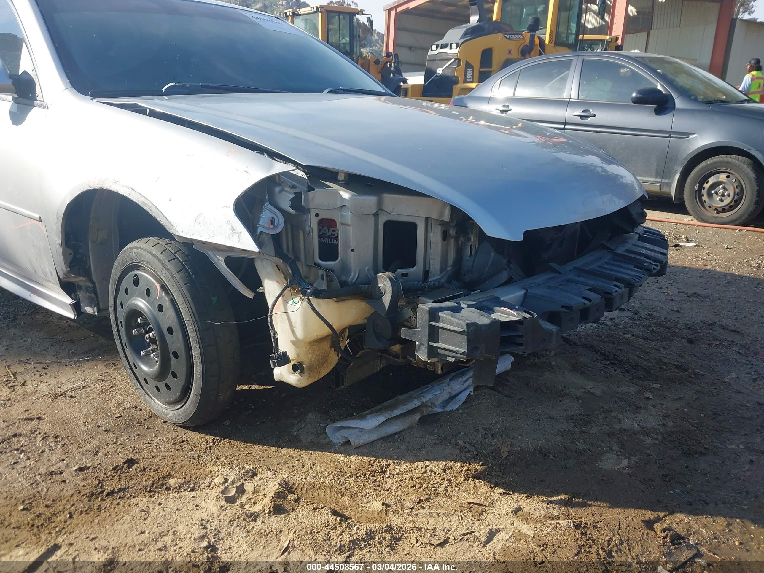 CHEVROLET IMPALA image 6