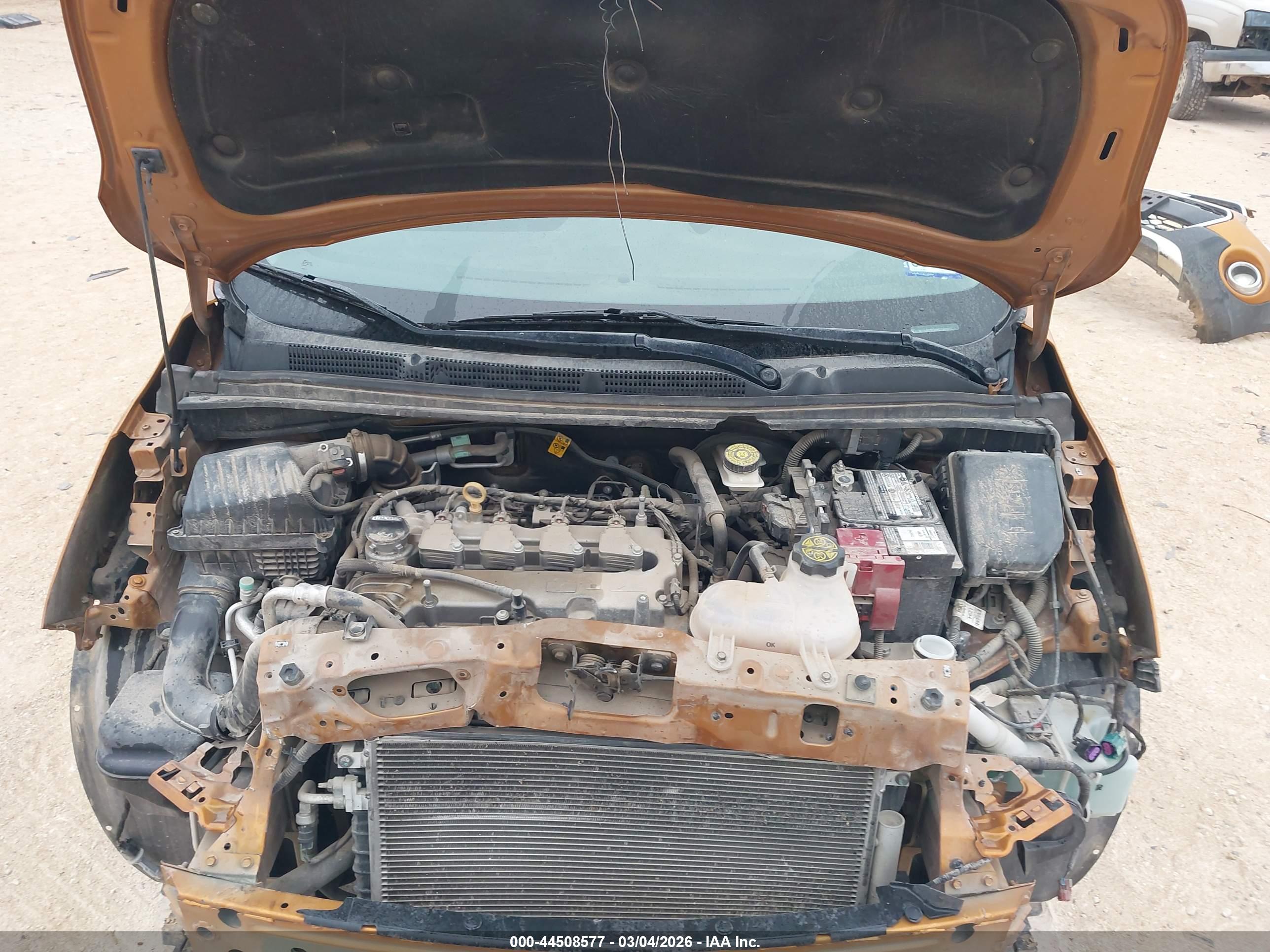 CHEVROLET SPARK image 10