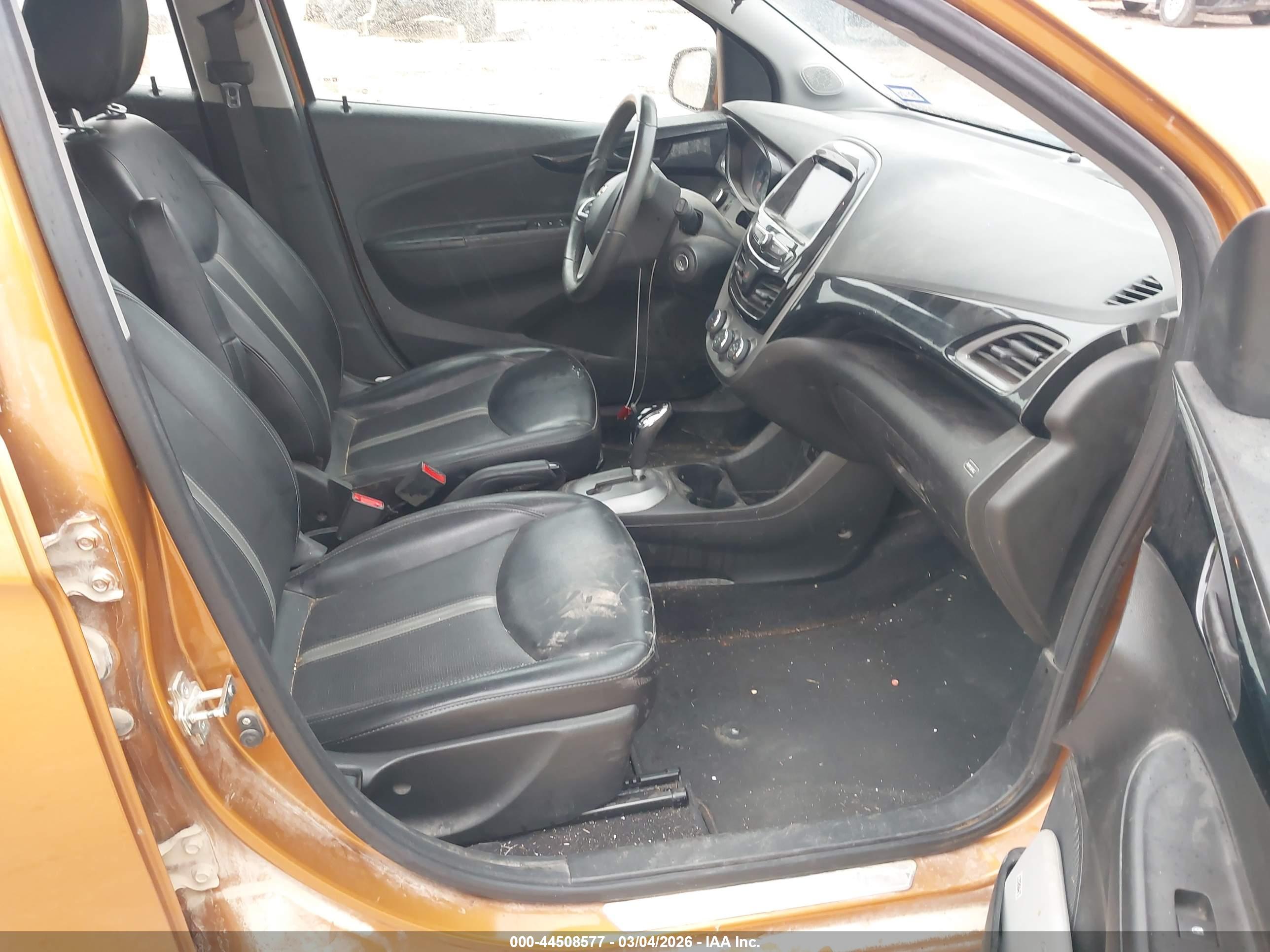 CHEVROLET SPARK image 5