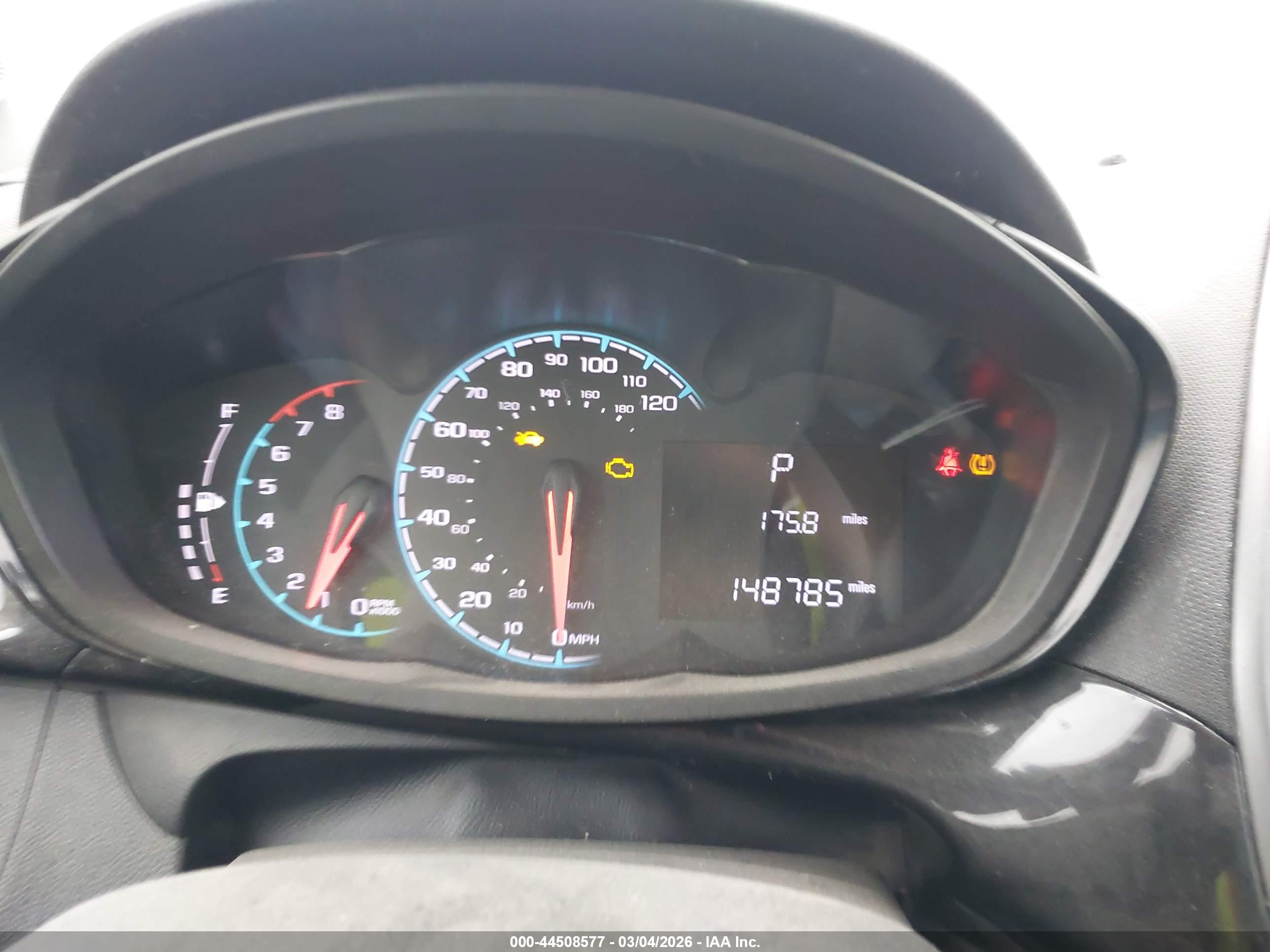 CHEVROLET SPARK image 7