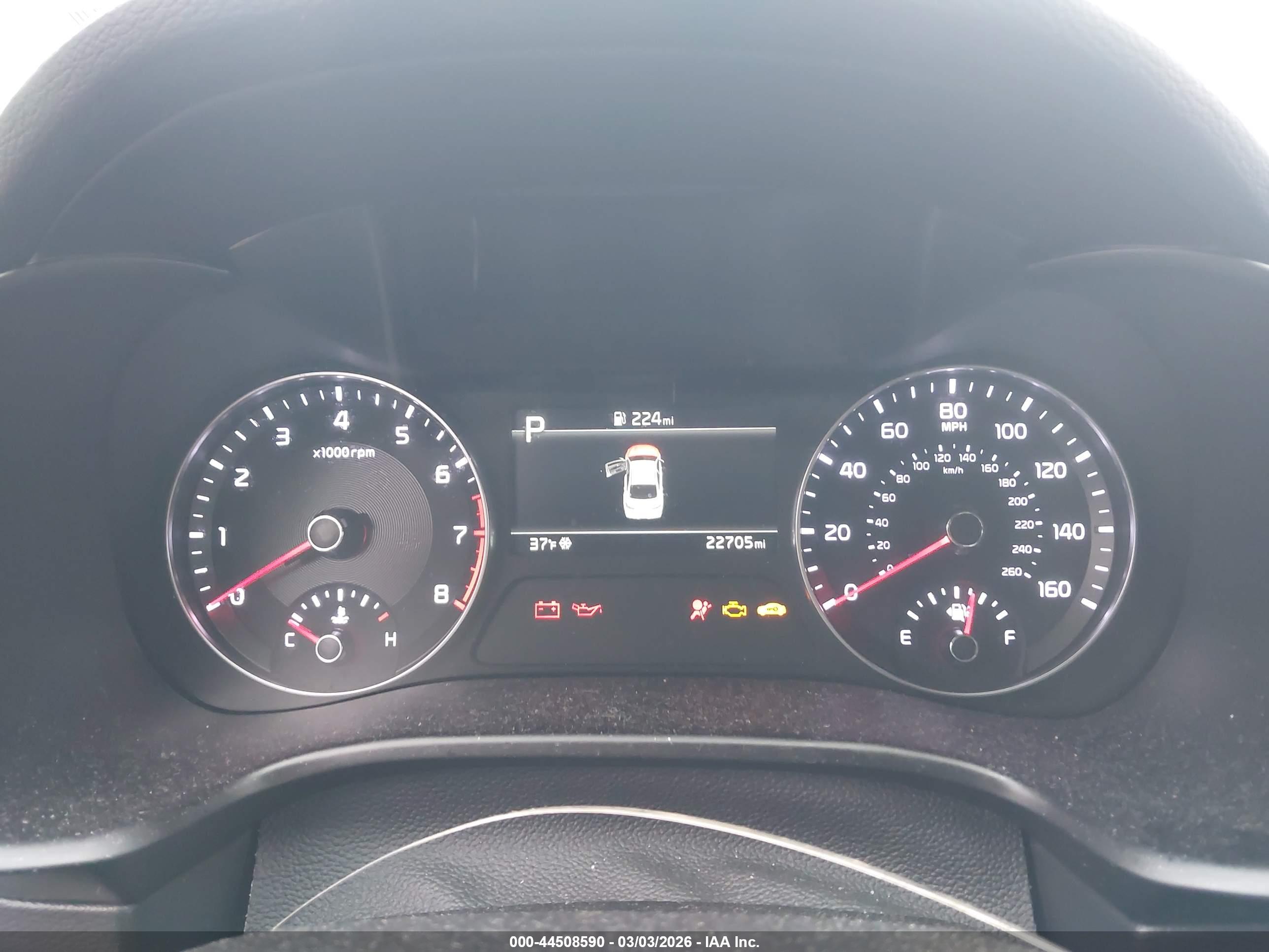 KIA FORTE image 7