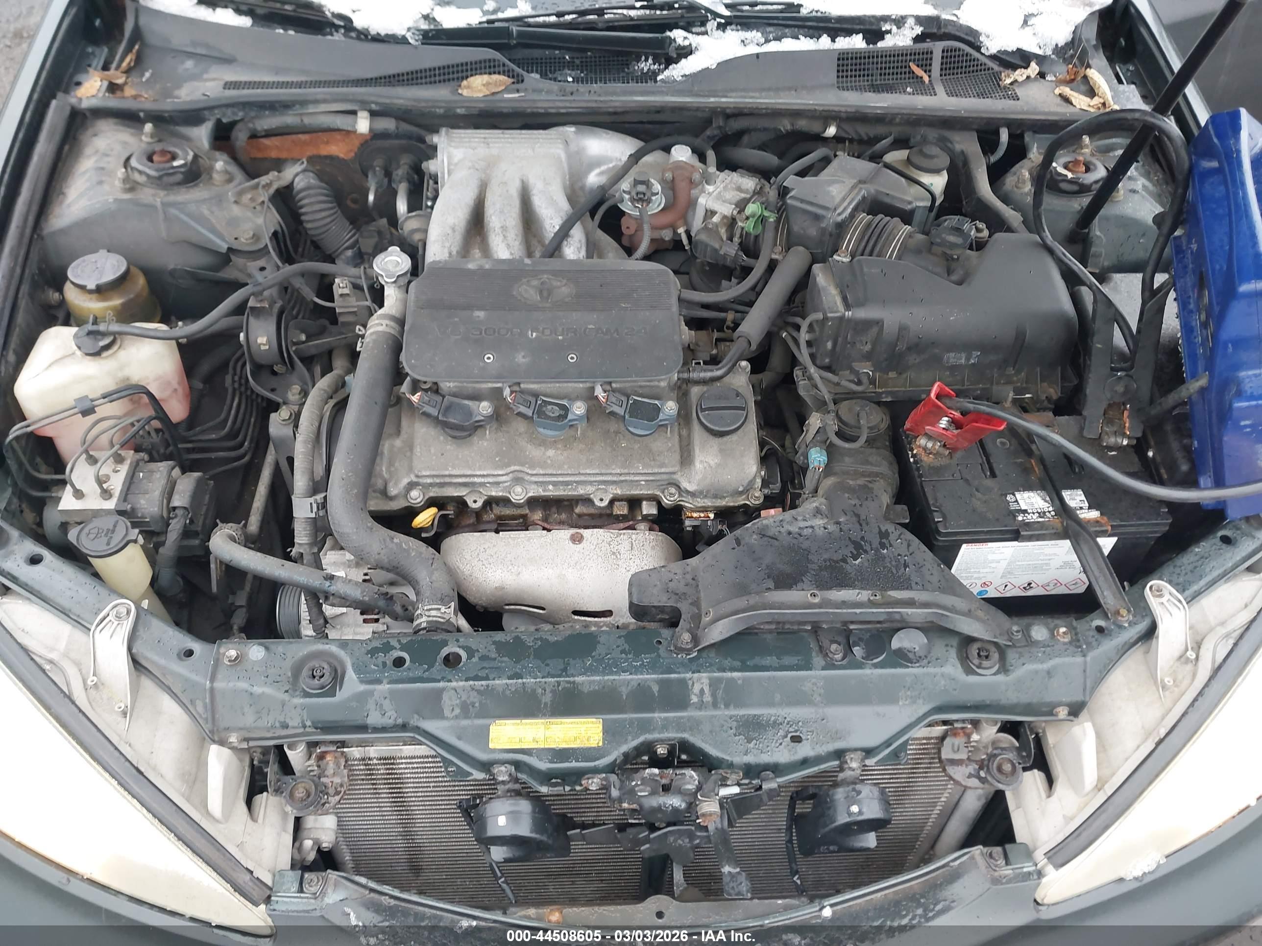 TOYOTA CAMRY image 10