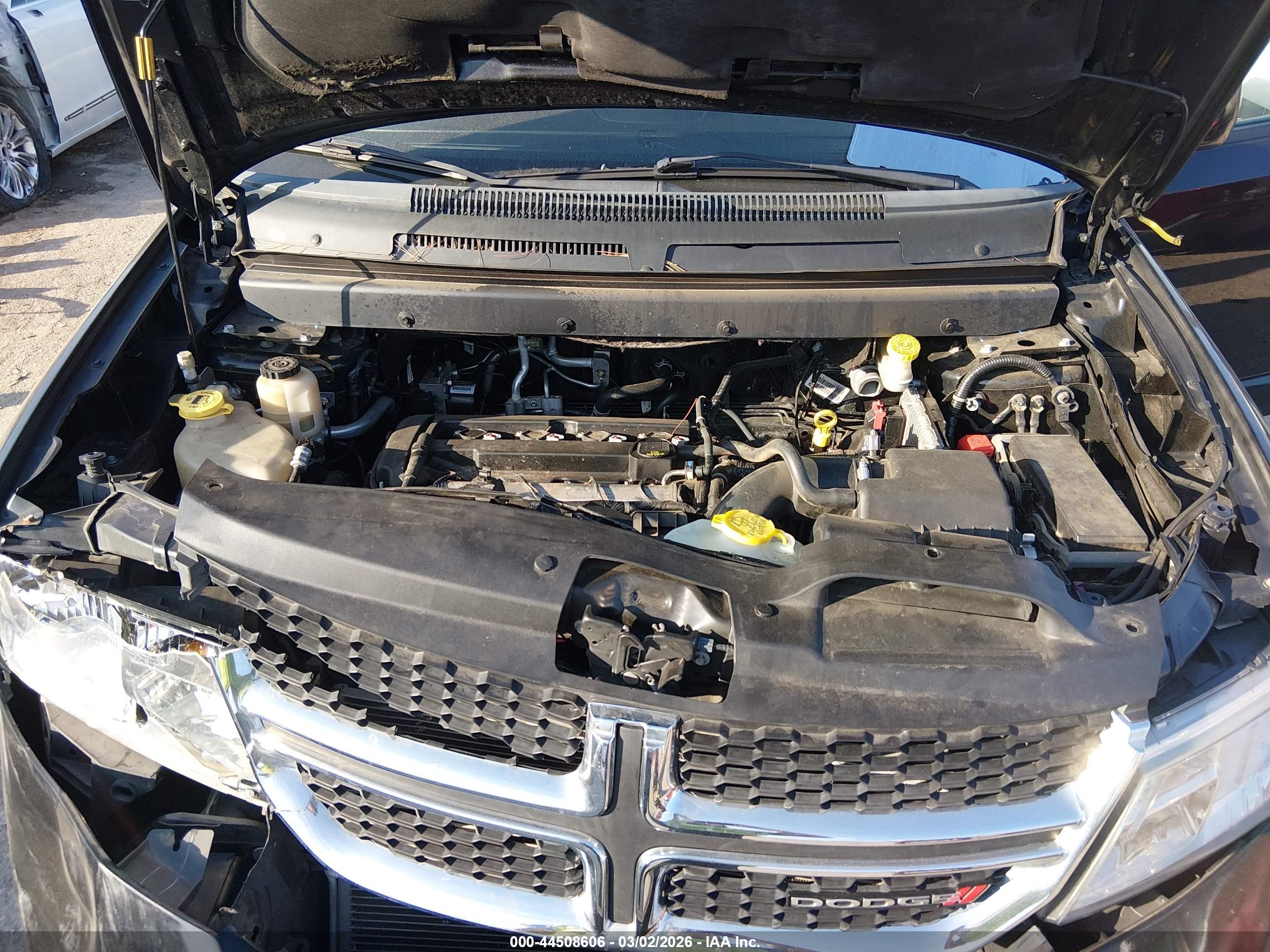 DODGE JOURNEY image 10