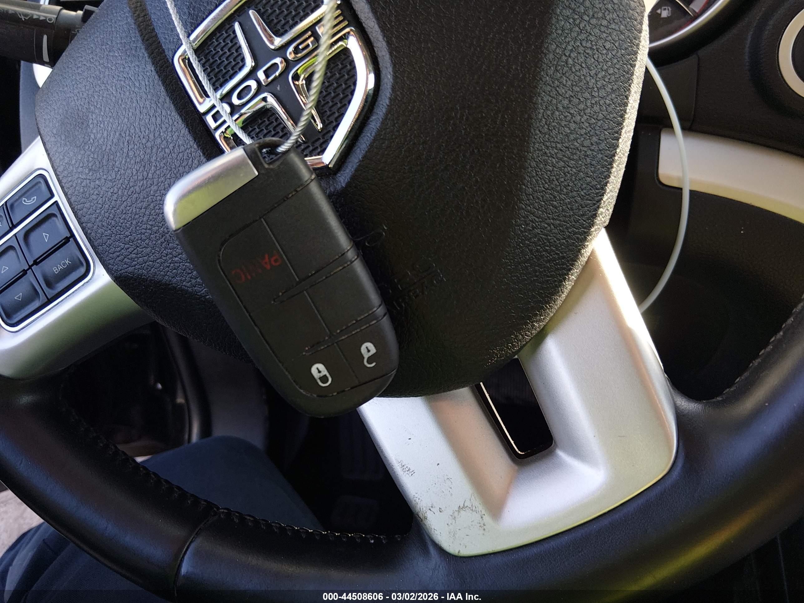 DODGE JOURNEY image 11