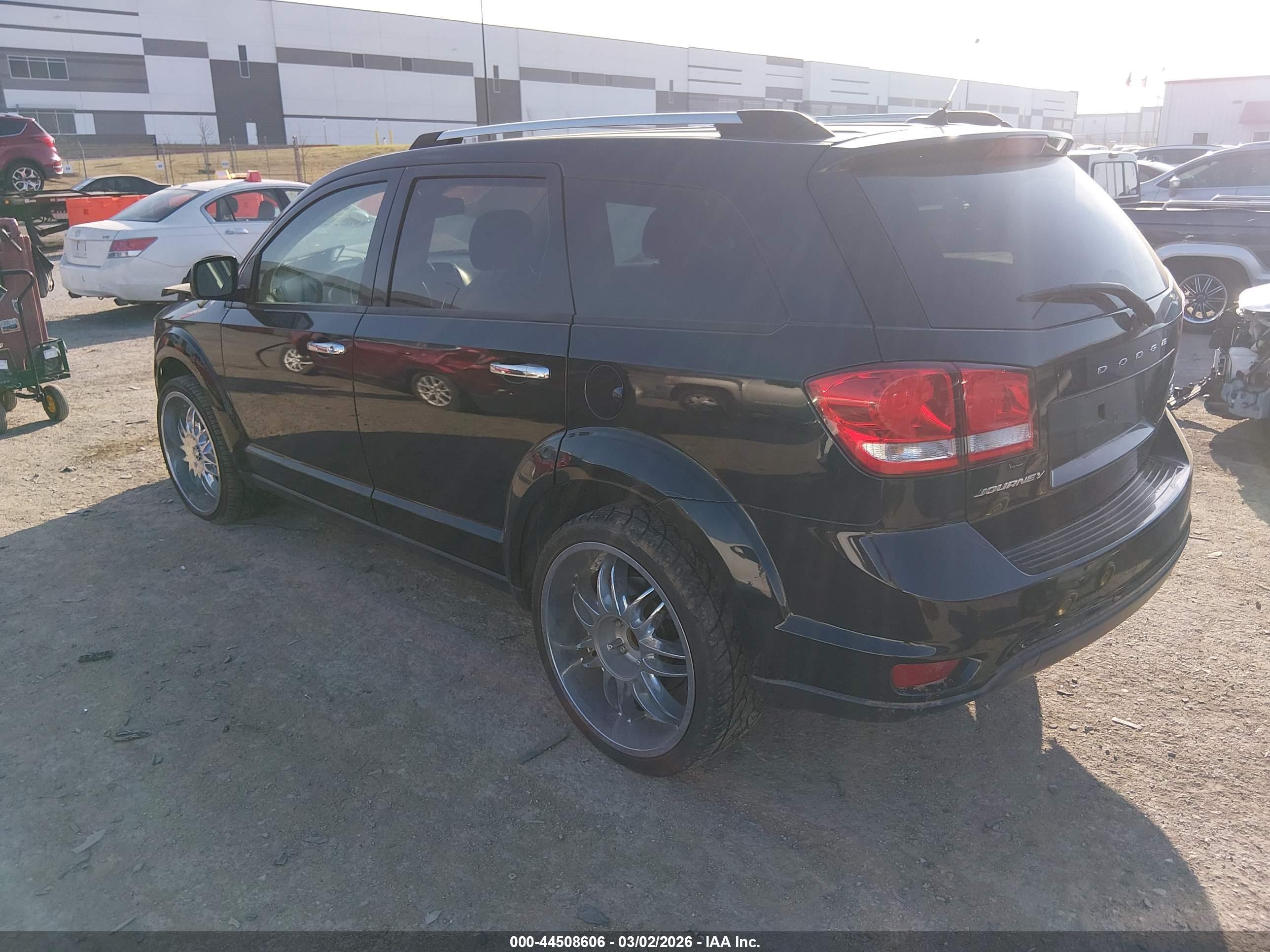 DODGE JOURNEY image 3