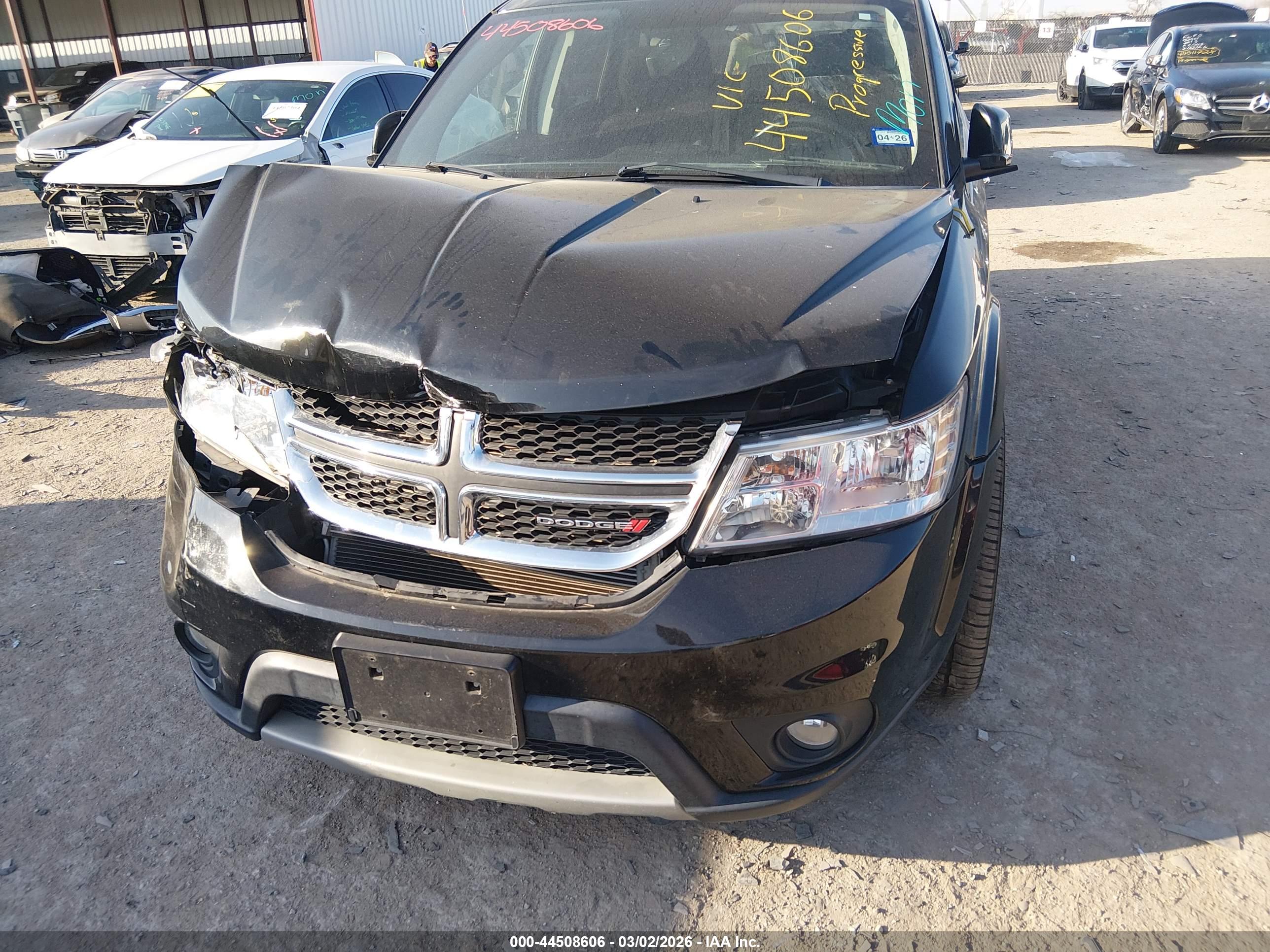 DODGE JOURNEY image 6