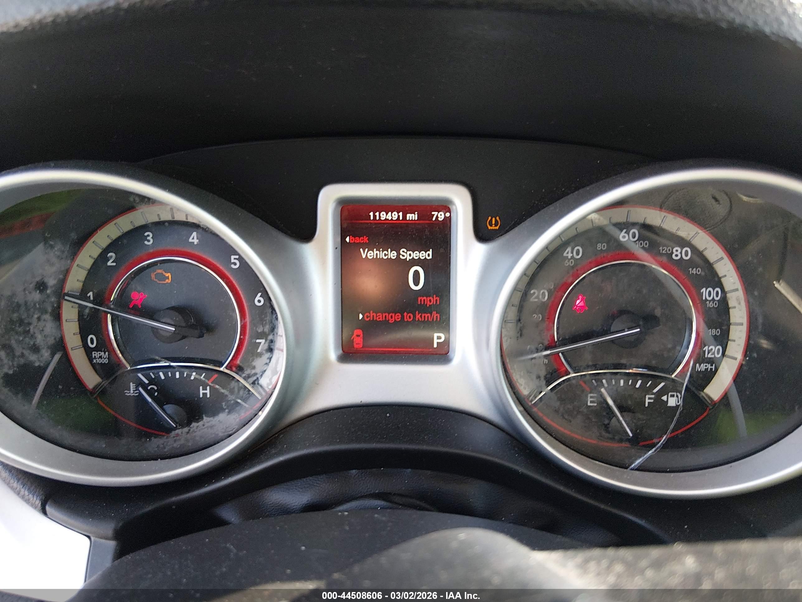 DODGE JOURNEY image 7