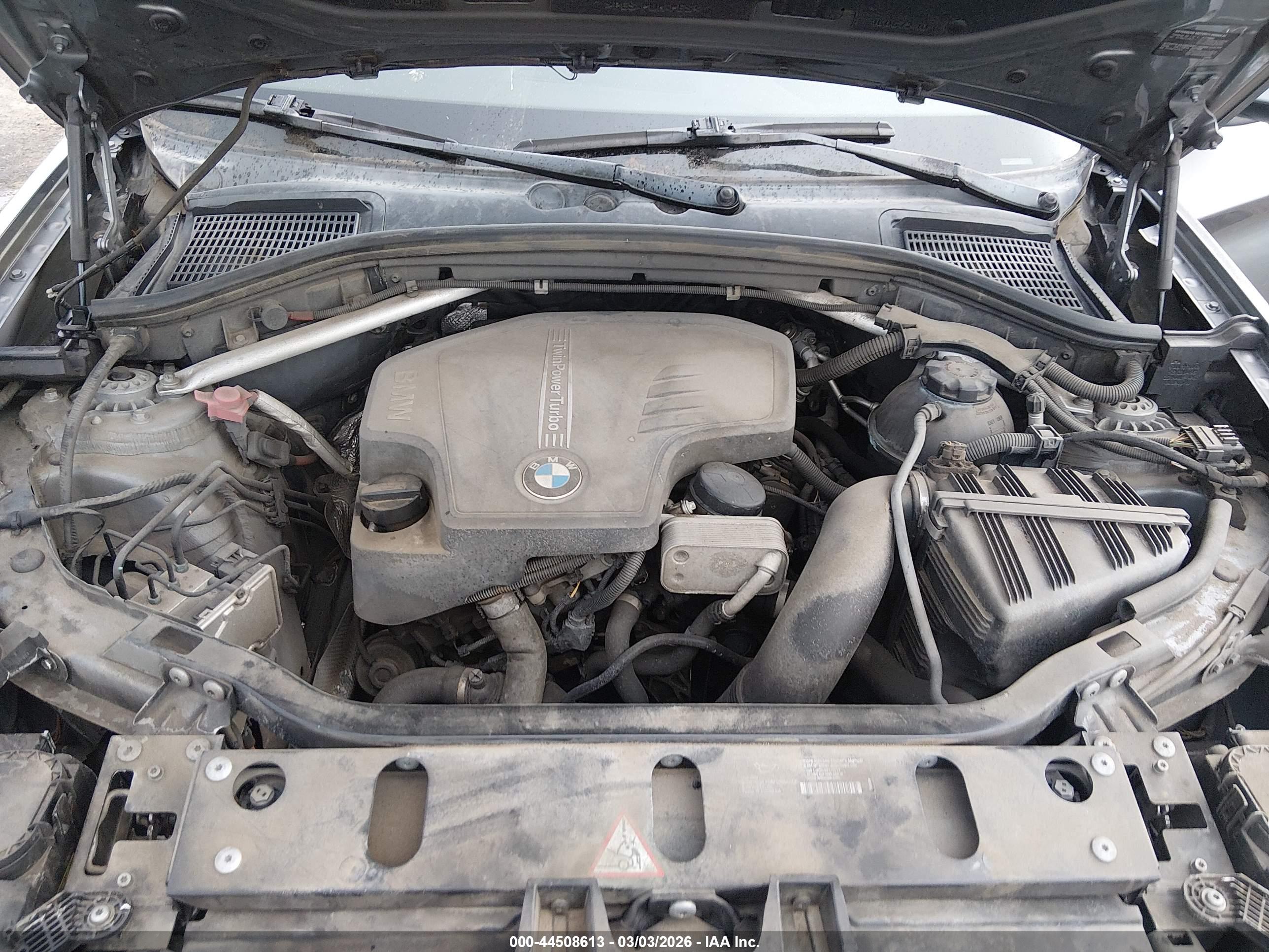 BMW X3 image 10
