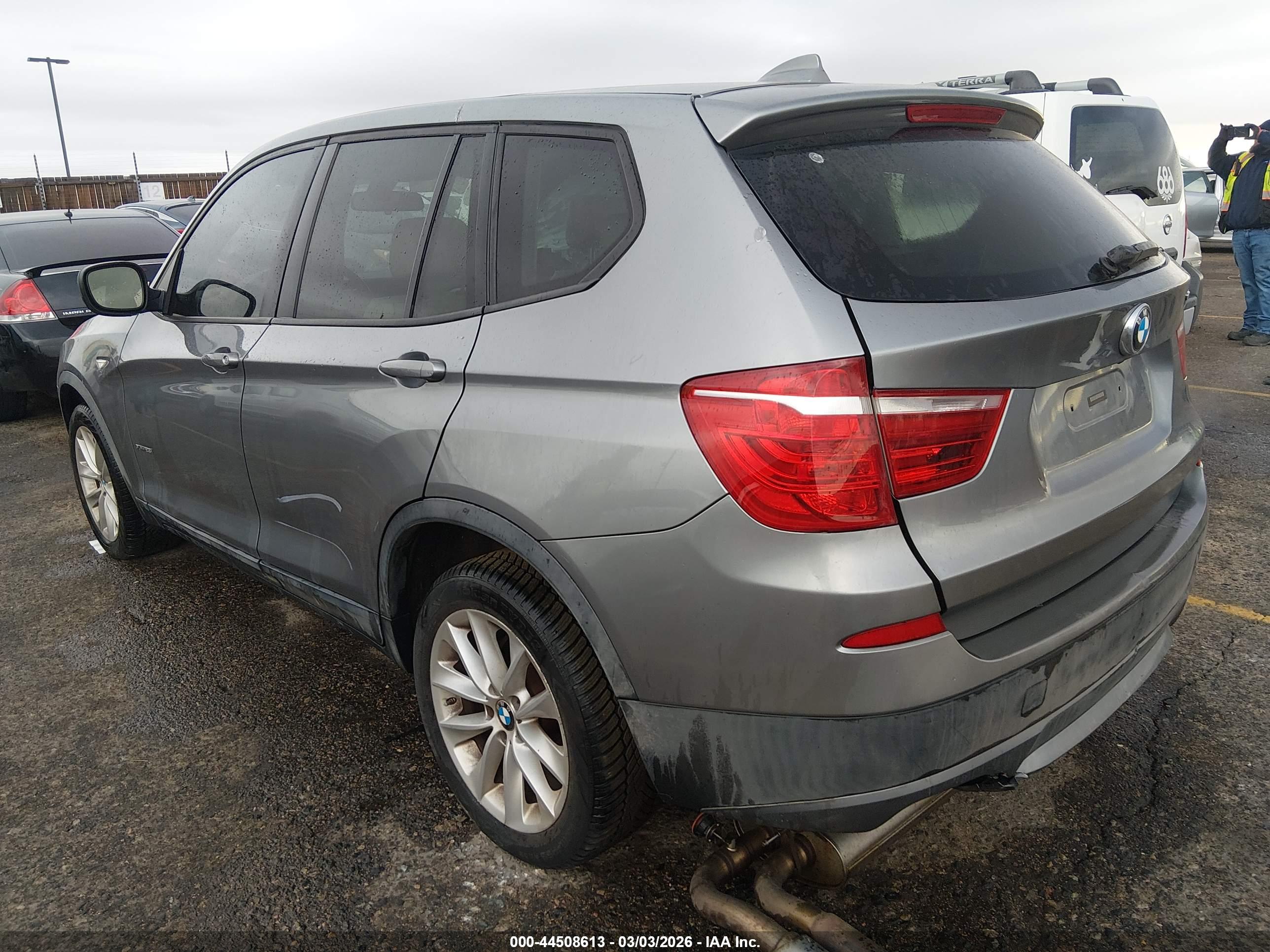 BMW X3 image 3