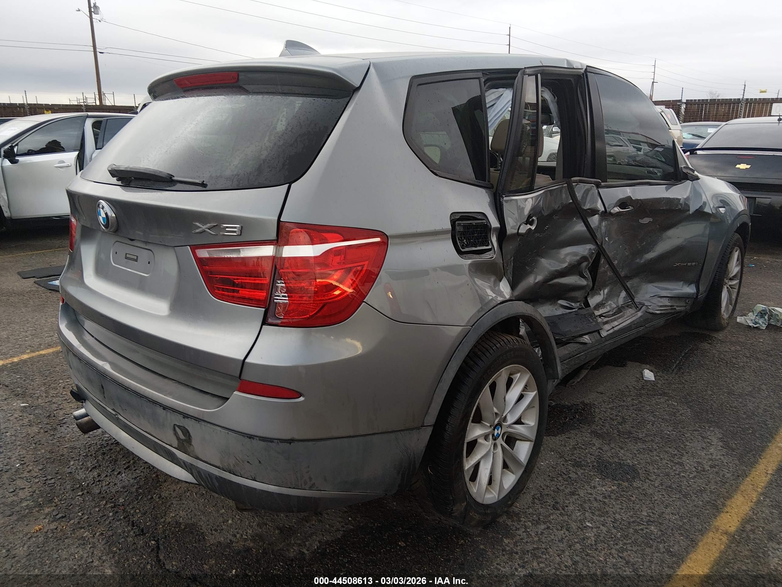 BMW X3 image 4