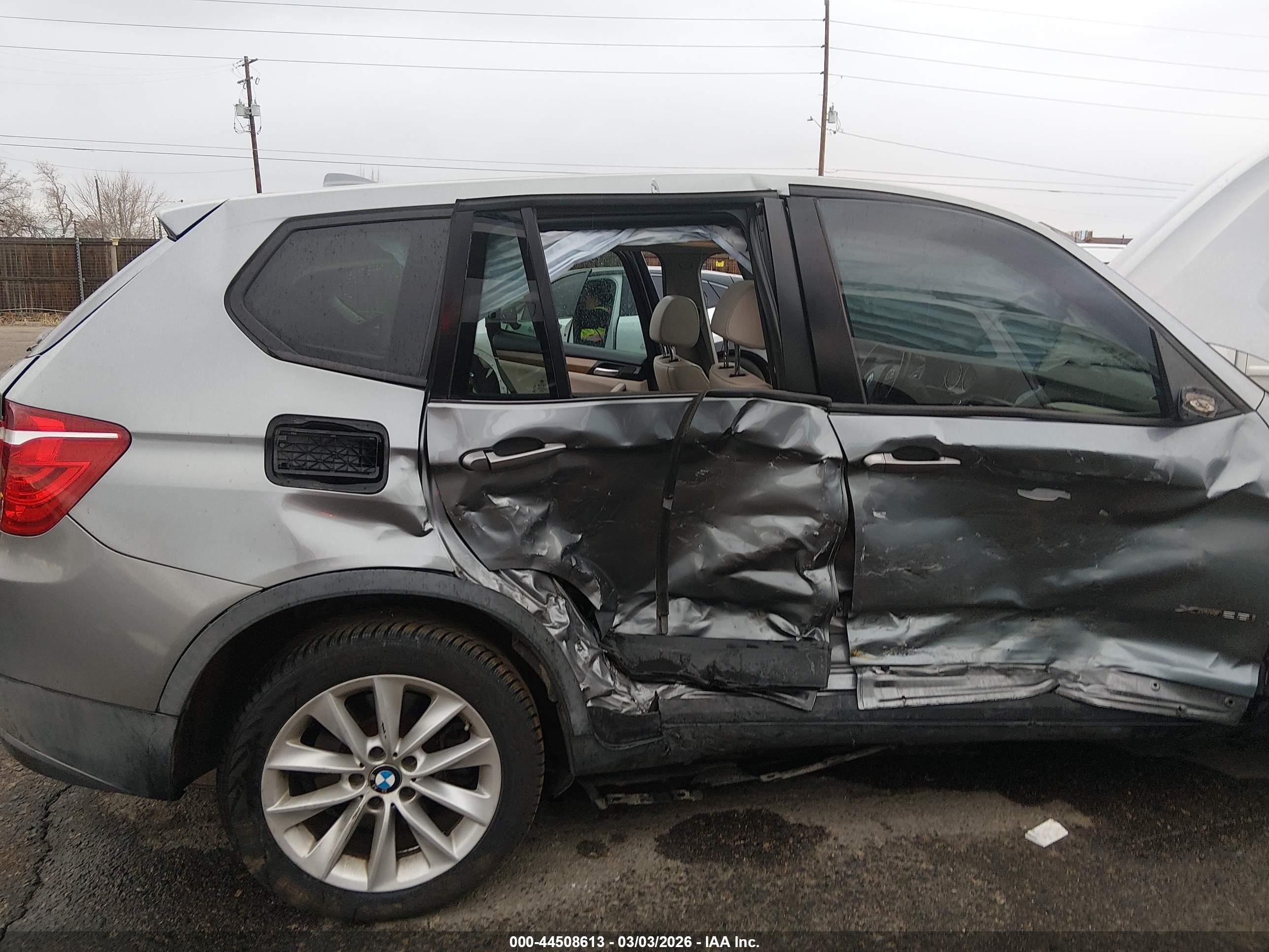 BMW X3 image 6