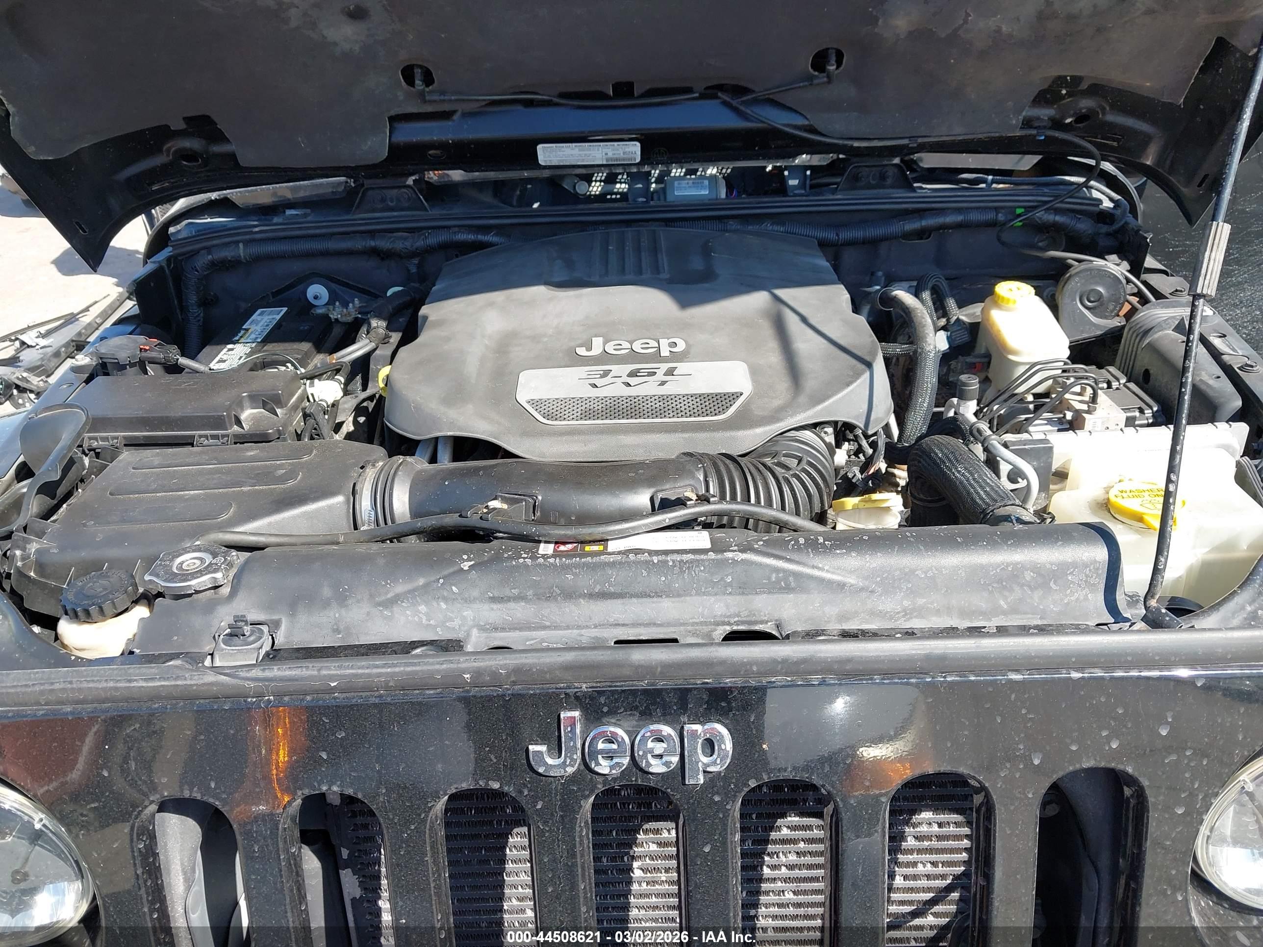 JEEP WRANGLER image 10