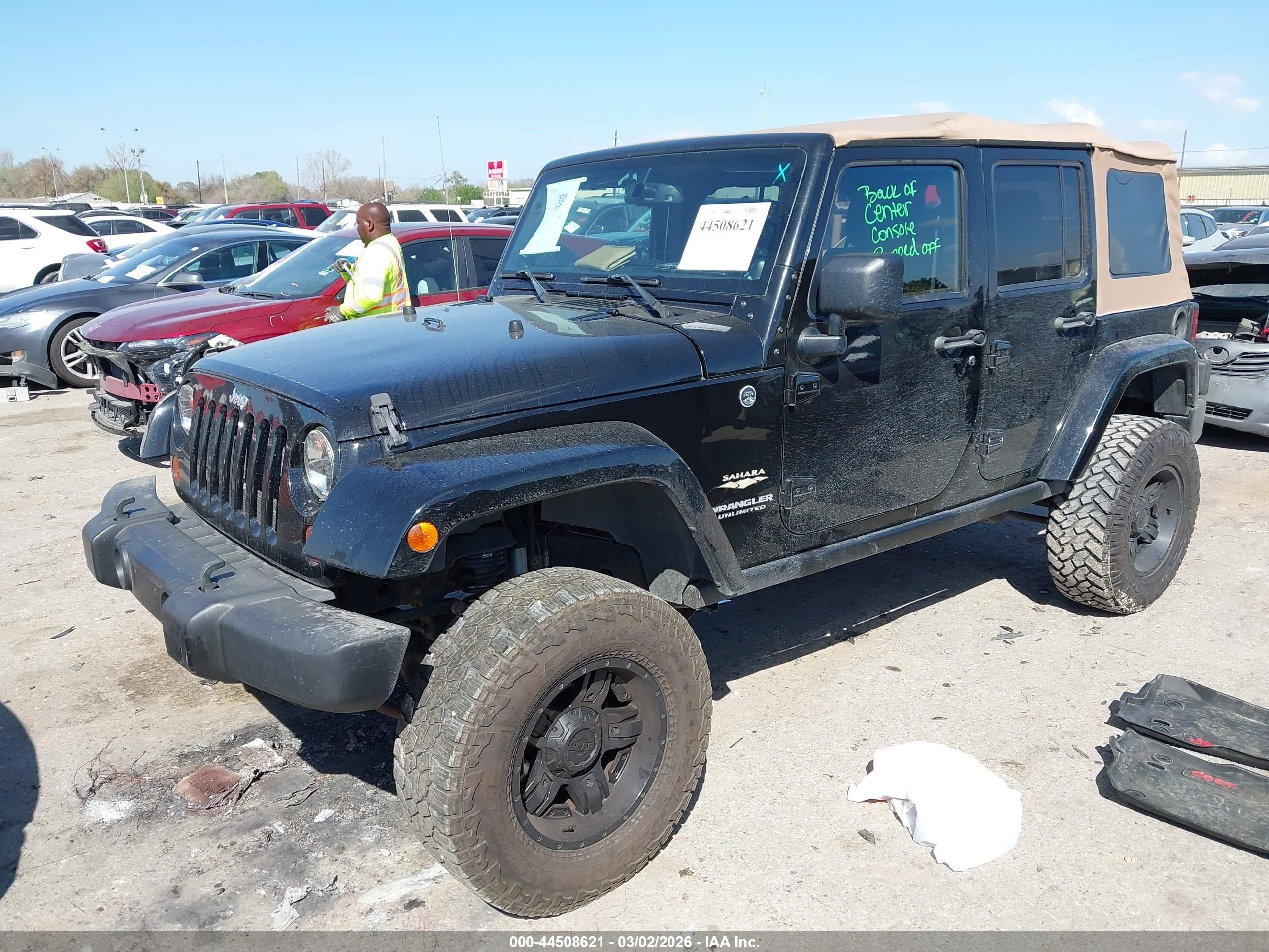 JEEP WRANGLER image 2