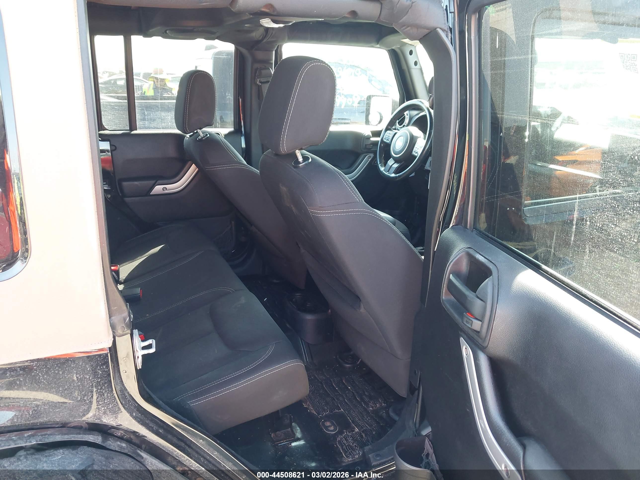 JEEP WRANGLER image 8