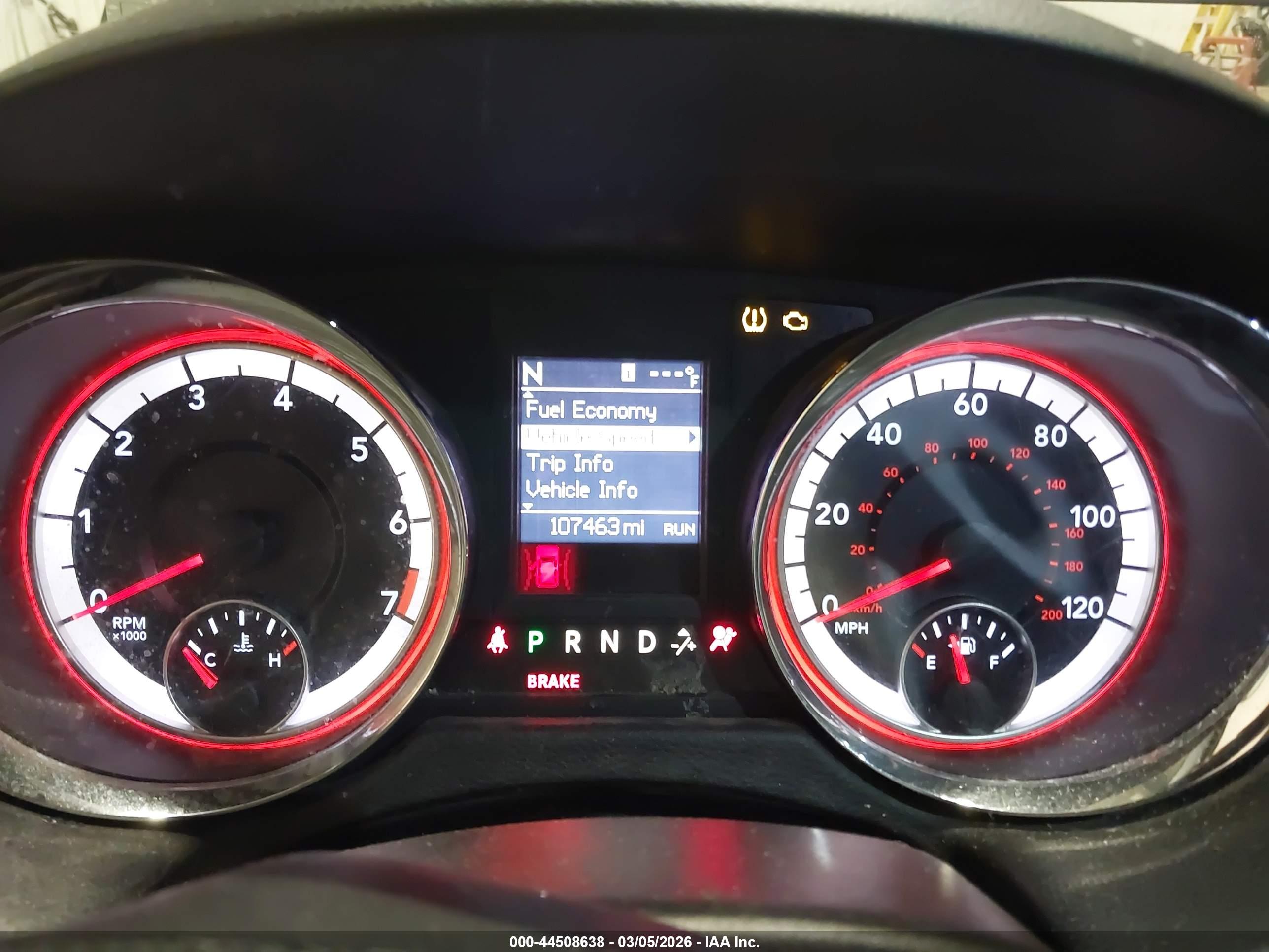 DODGE GRAND image 7