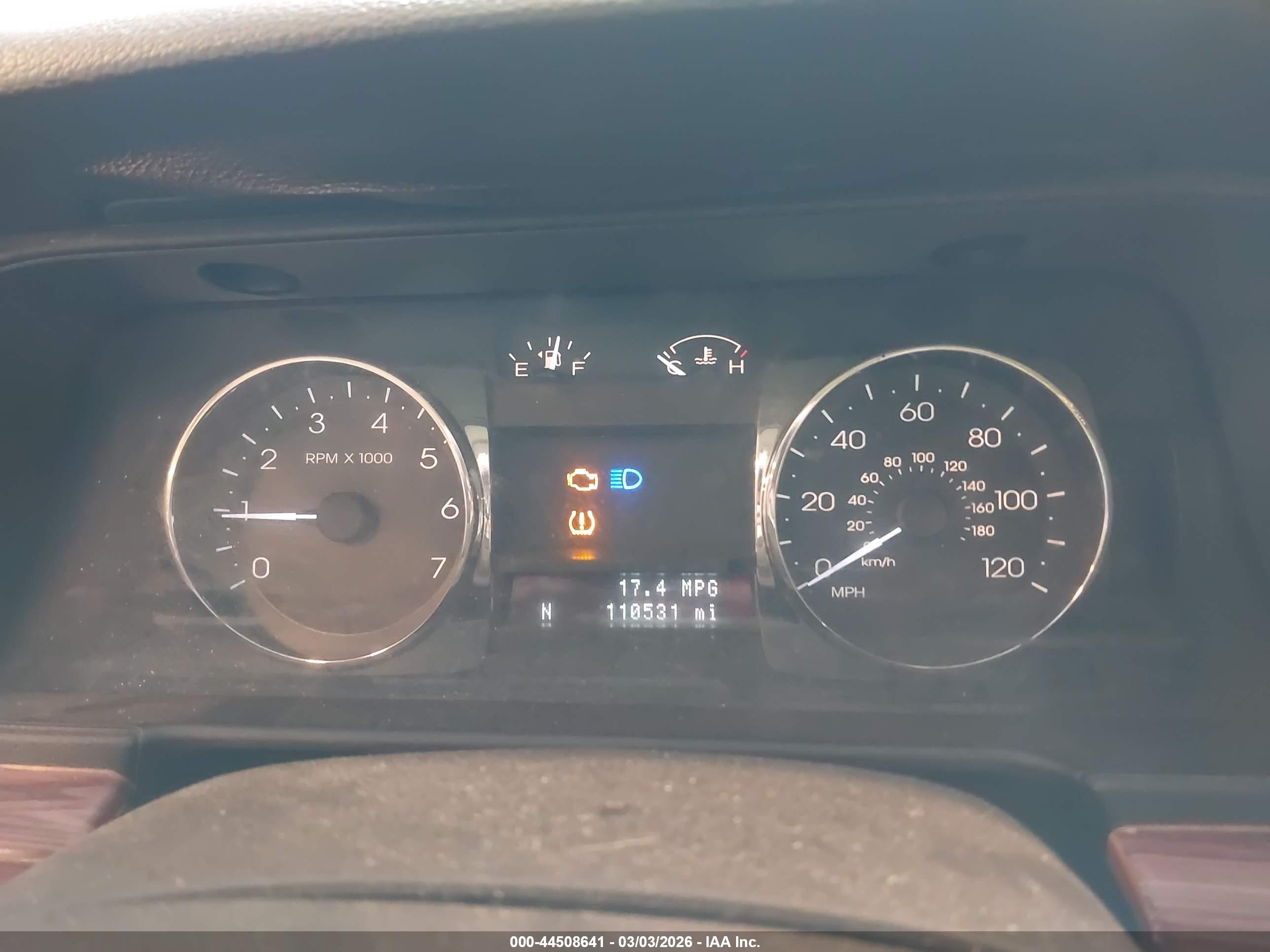 LINCOLN MKZ image 7