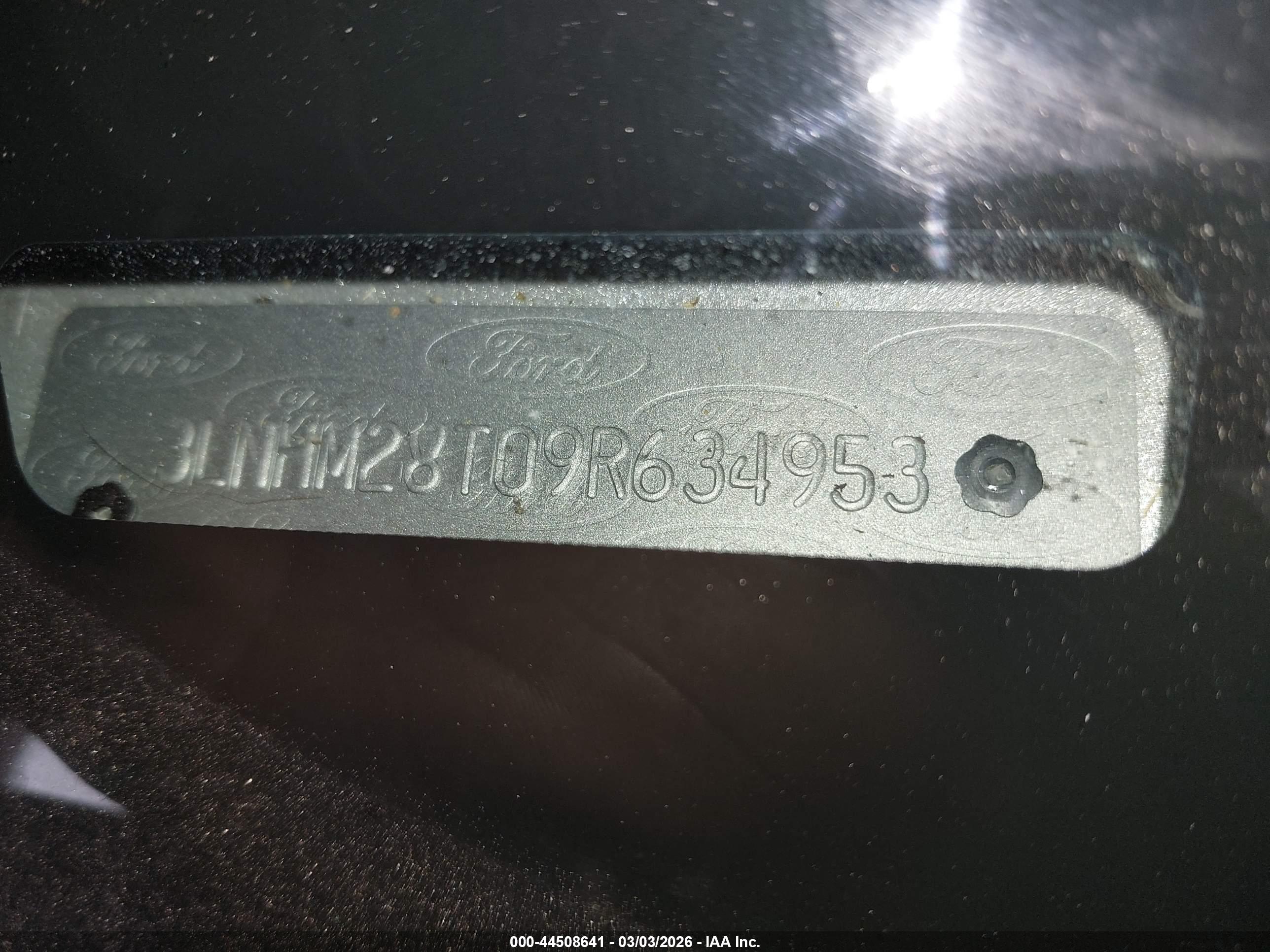 LINCOLN MKZ image 9