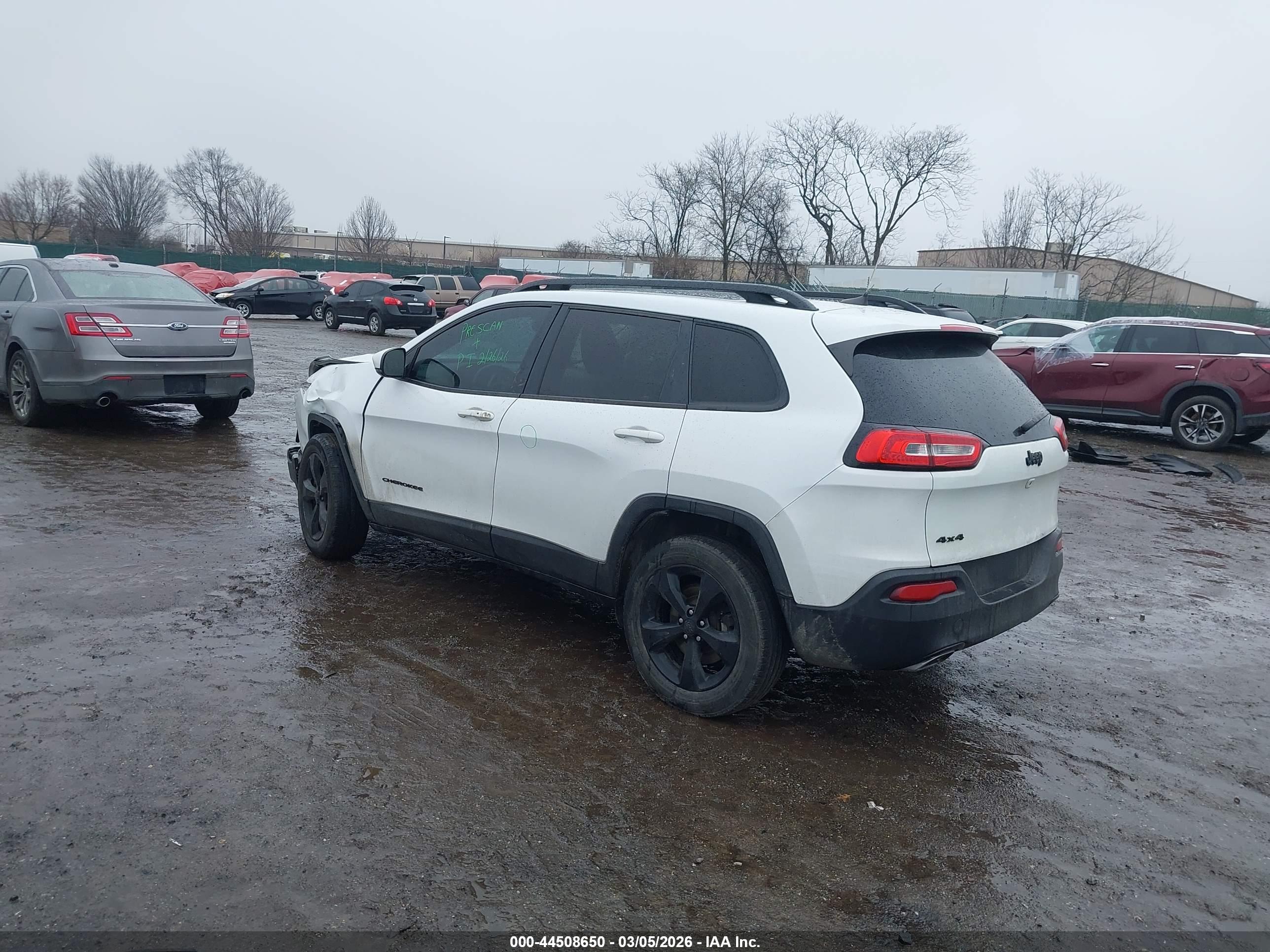 JEEP CHEROKEE image 3