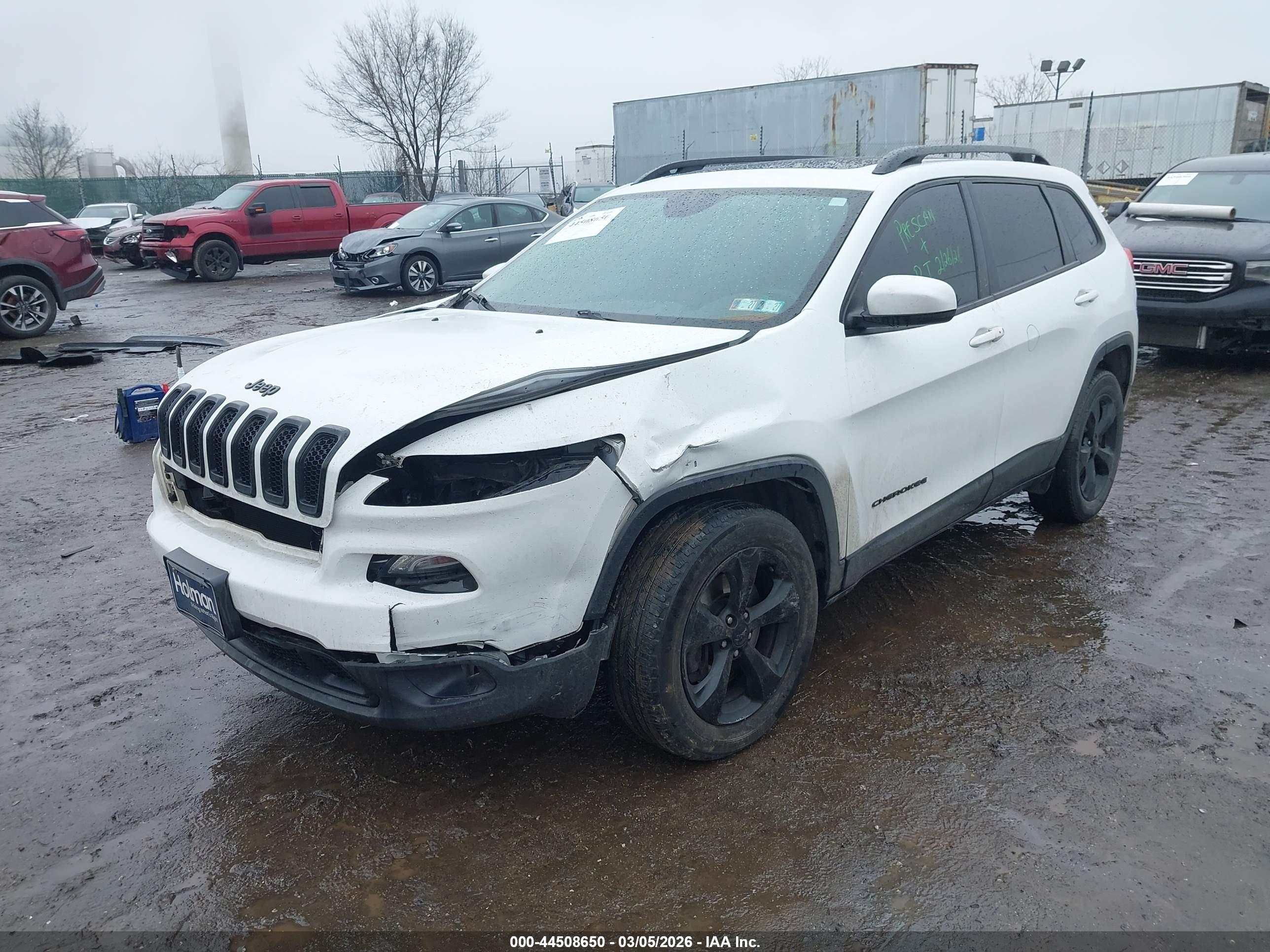 JEEP CHEROKEE image 6