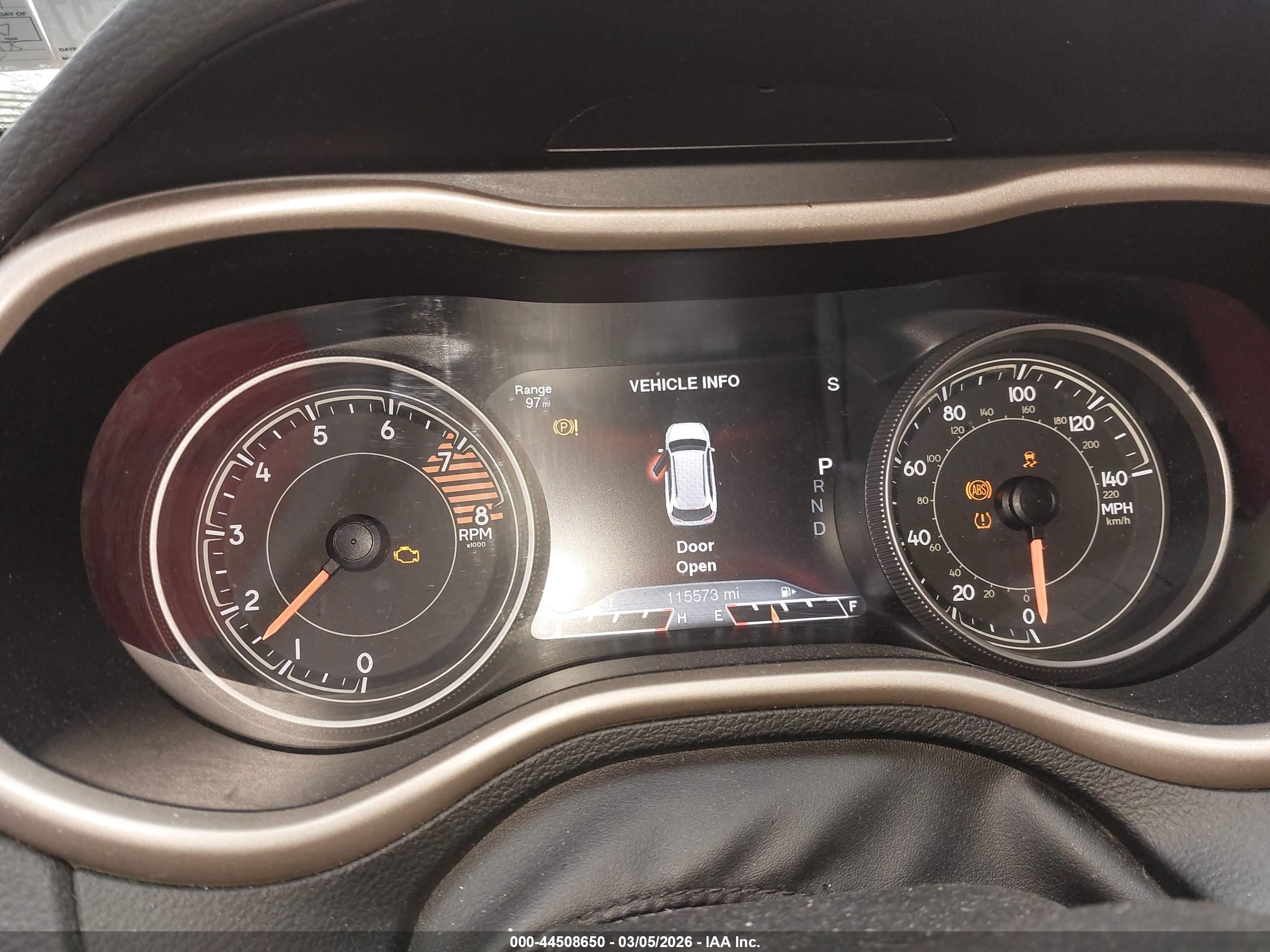 JEEP CHEROKEE image 7