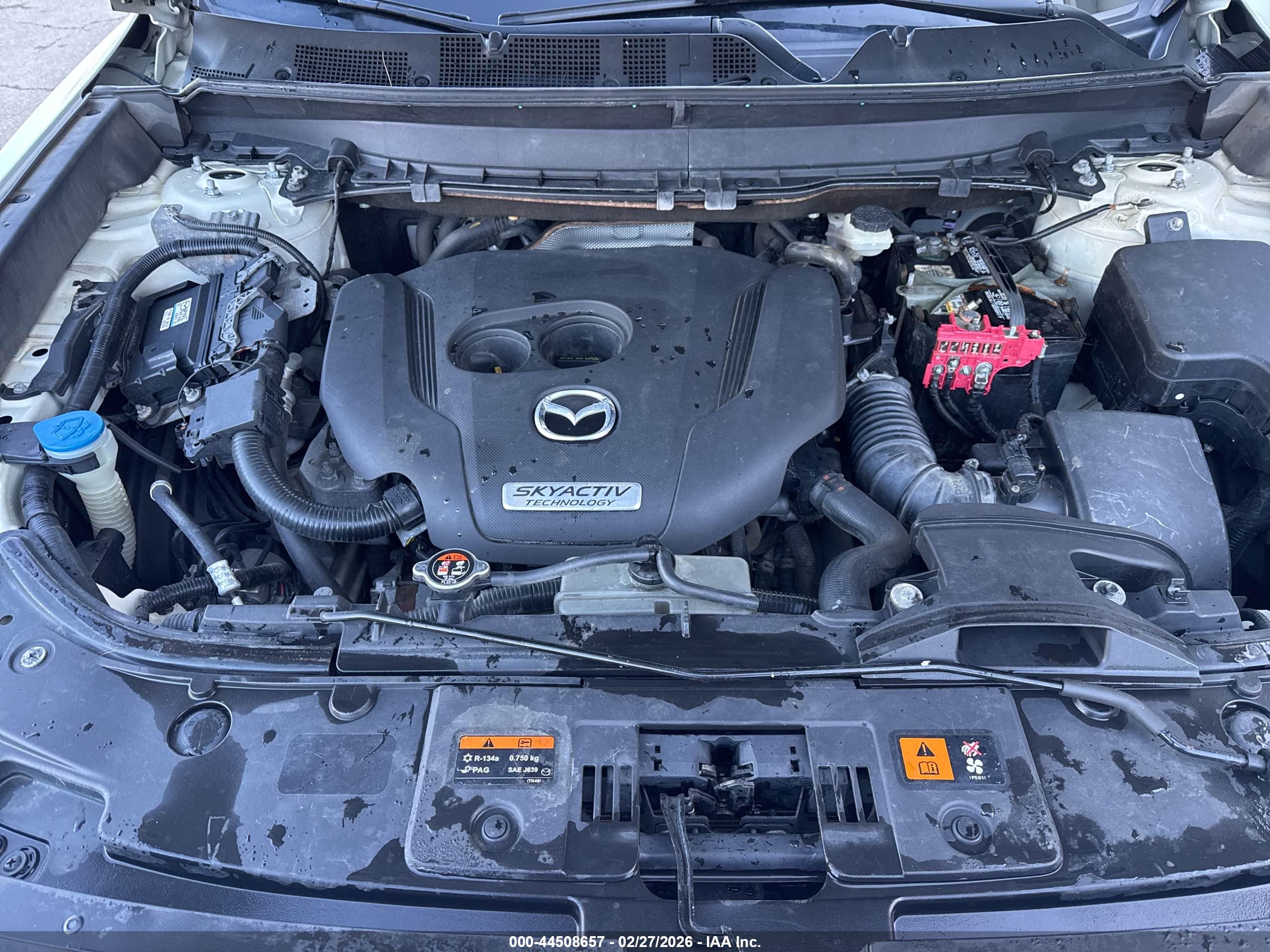 MAZDA CX-9 image 10
