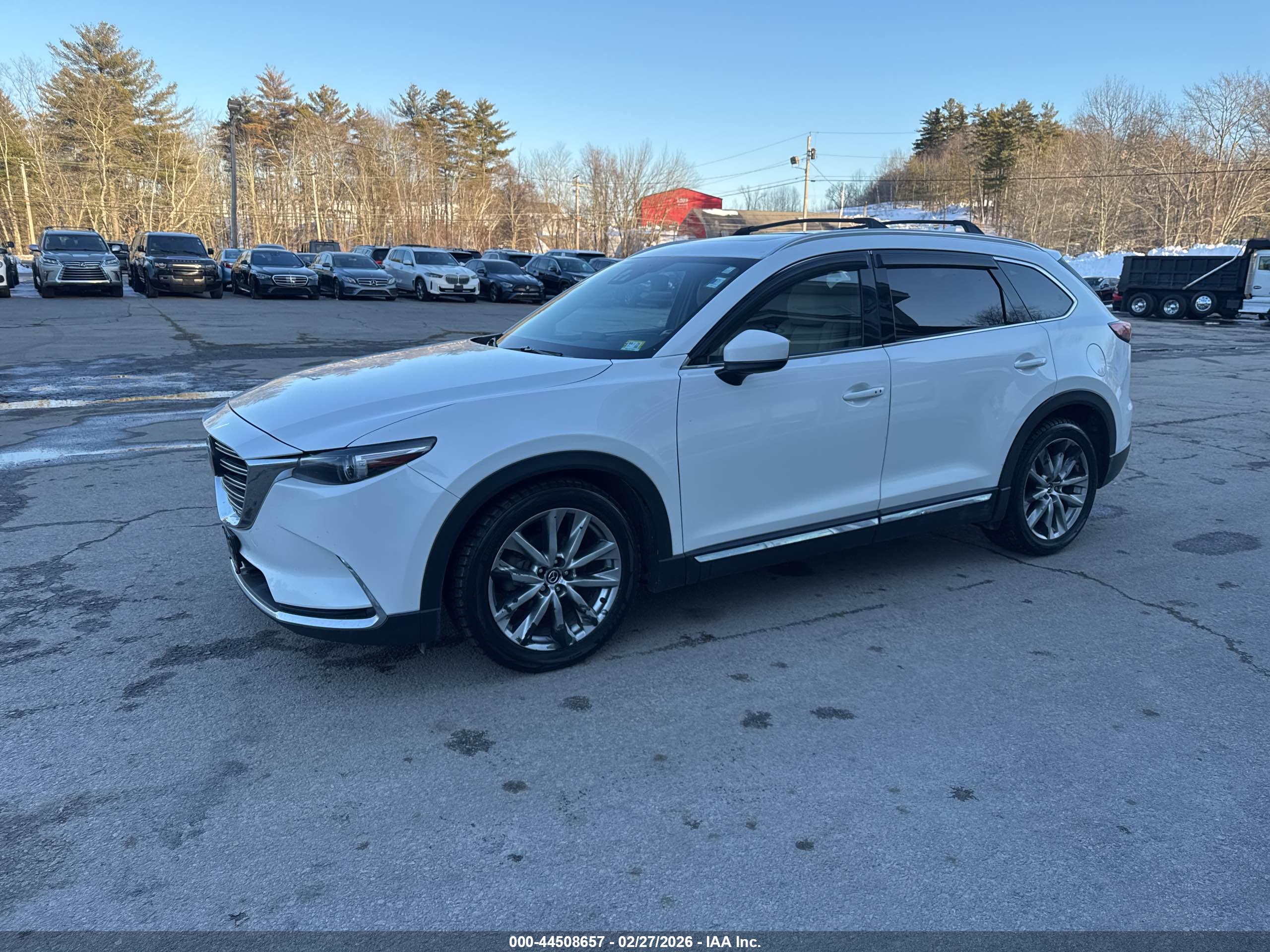 MAZDA CX-9 image 2