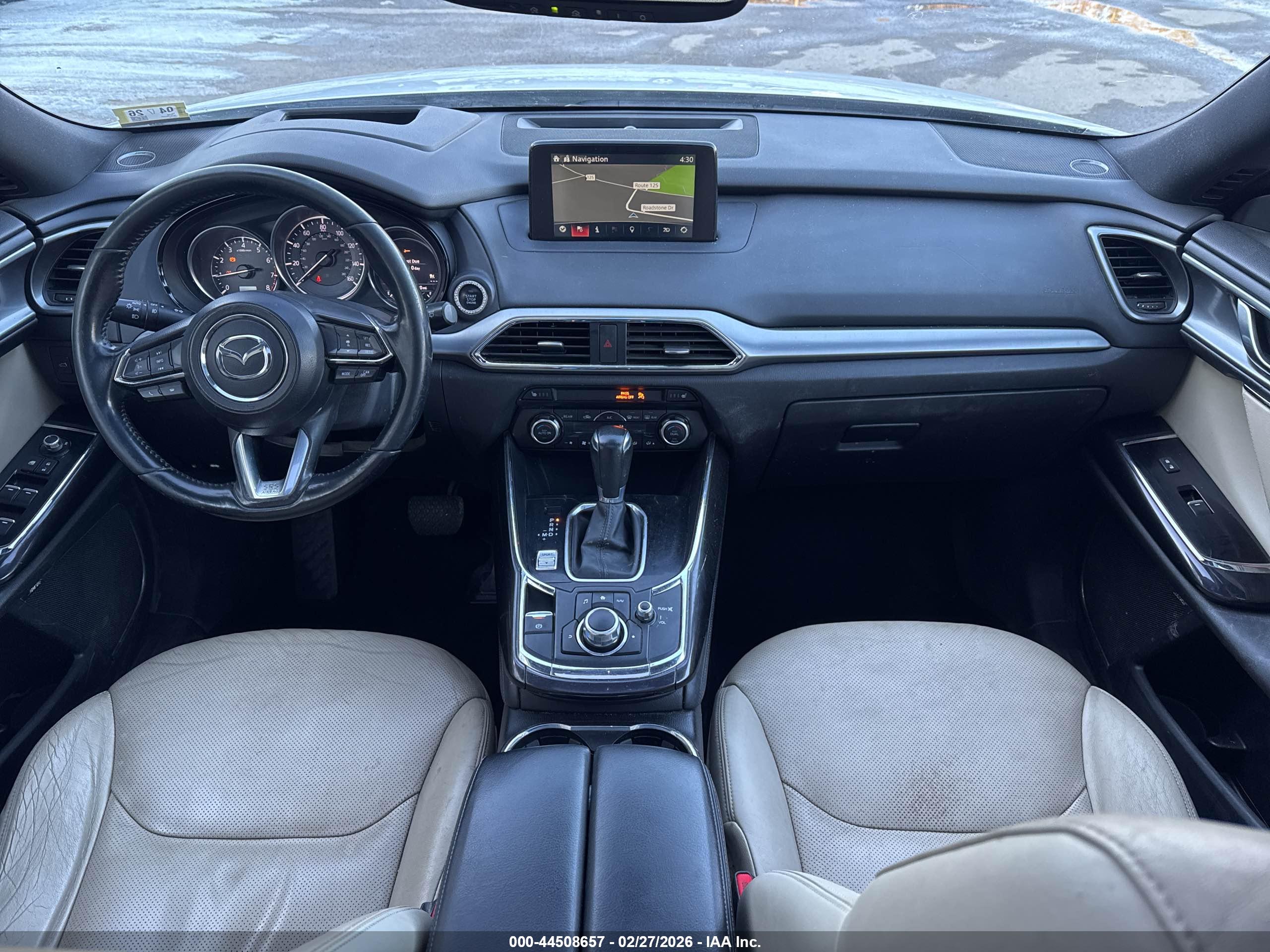 MAZDA CX-9 image 6